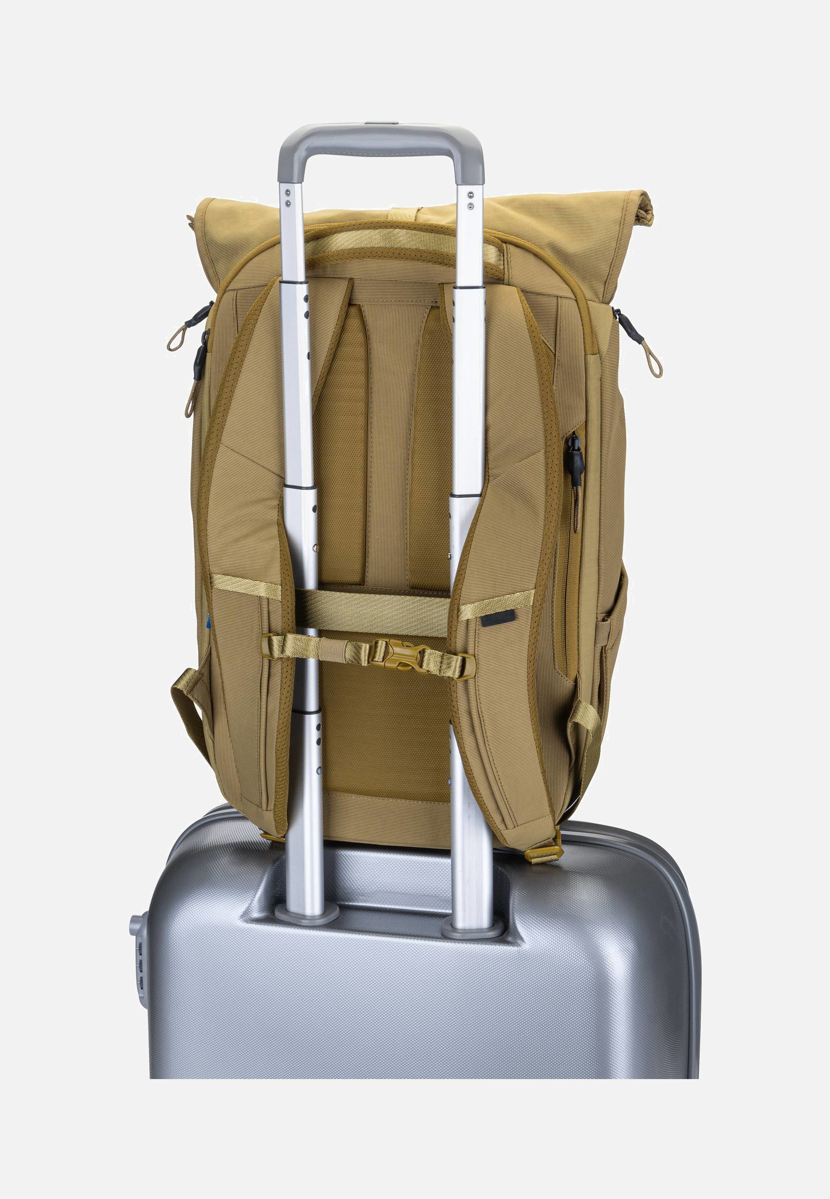 Thule Paramount 3 24L Nutria Rolltop Rucksack
