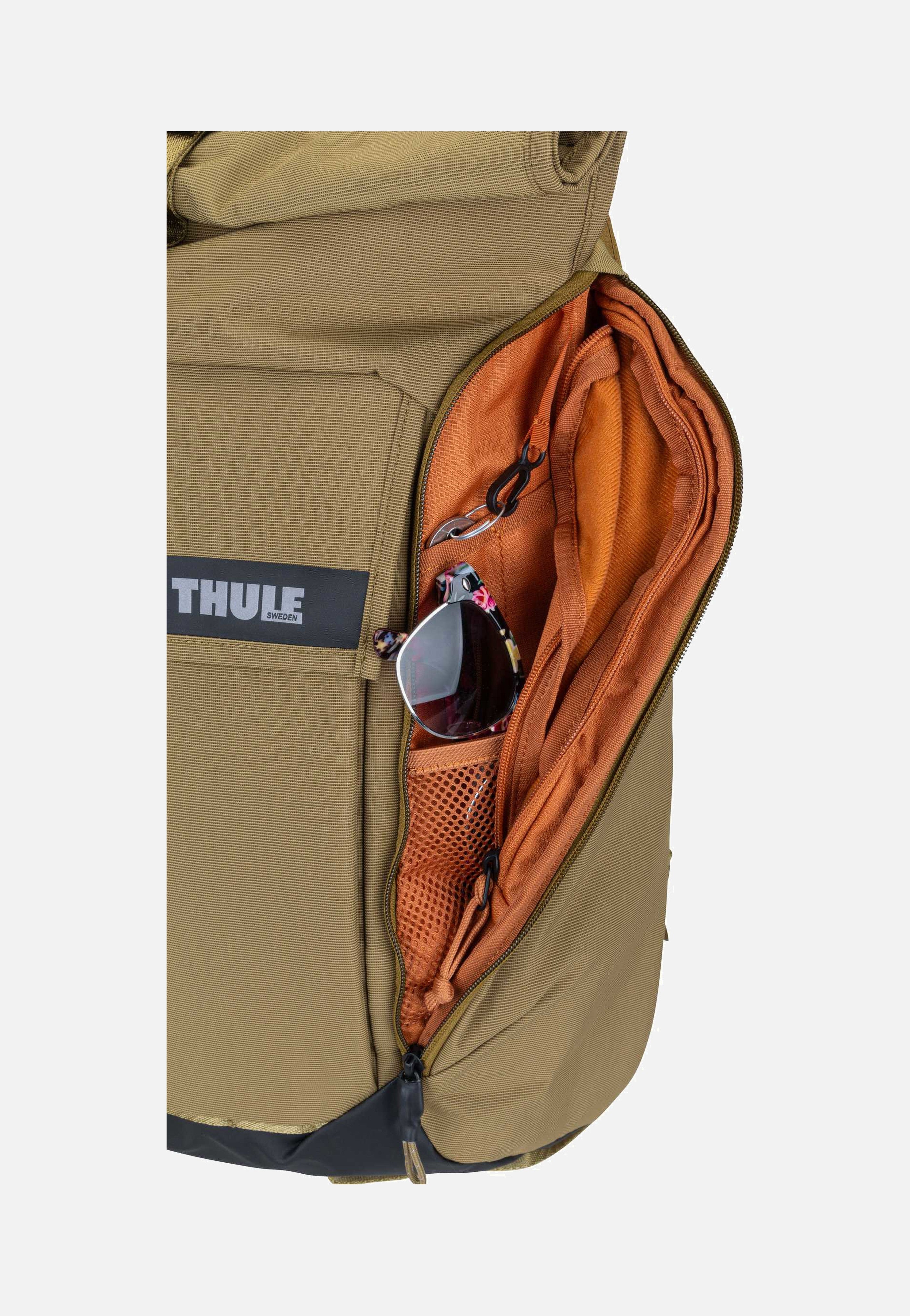 Thule Paramount 3 24L Nutria Rolltop Rucksack