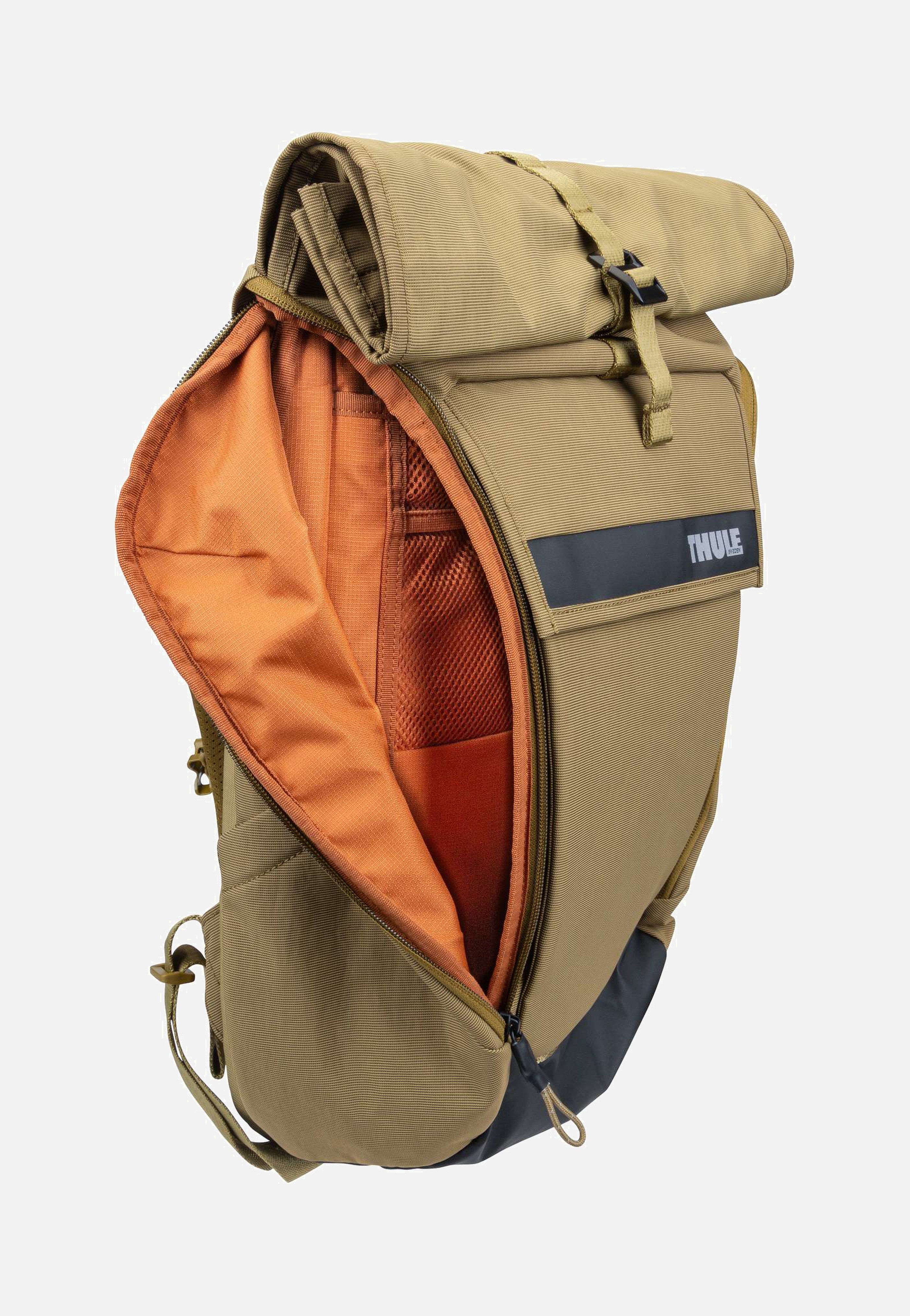 Thule Paramount 3 24L Nutria Rolltop Rucksack