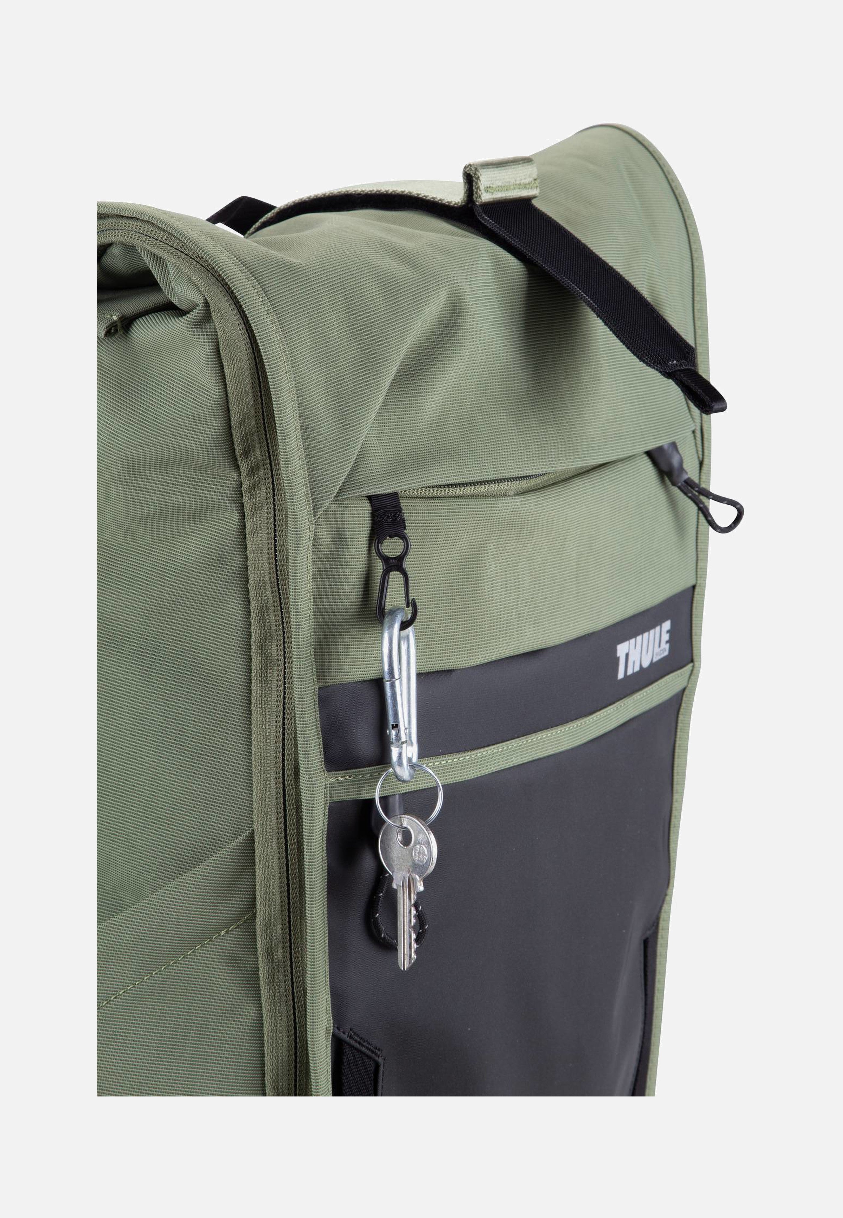 Thule - Paramount Commuter 18L Olivine - Rolltop Backpack | Neutral-Image