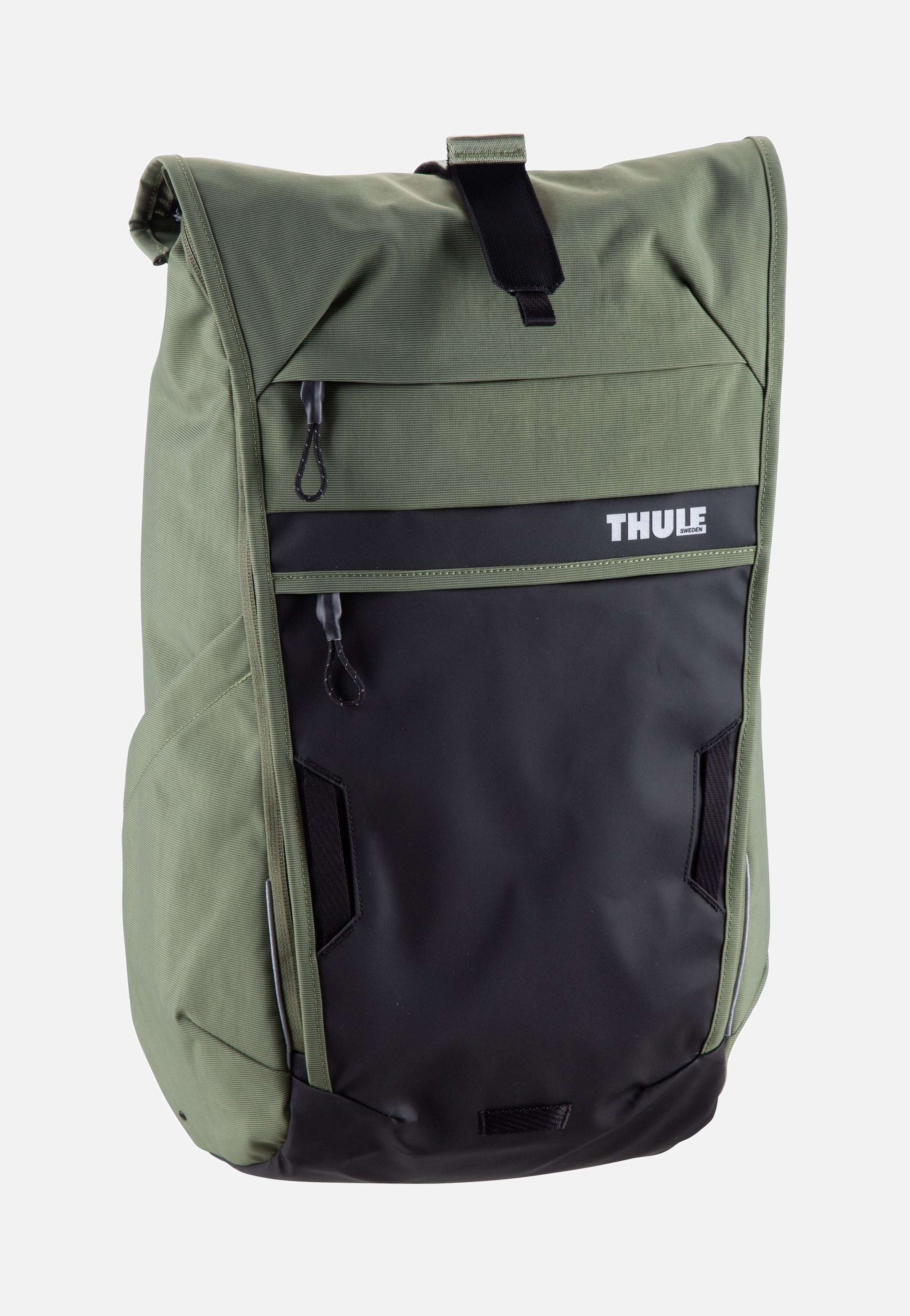 Thule - Paramount Commuter 18L Olivine - Rolltop Backpack | Neutral-Image