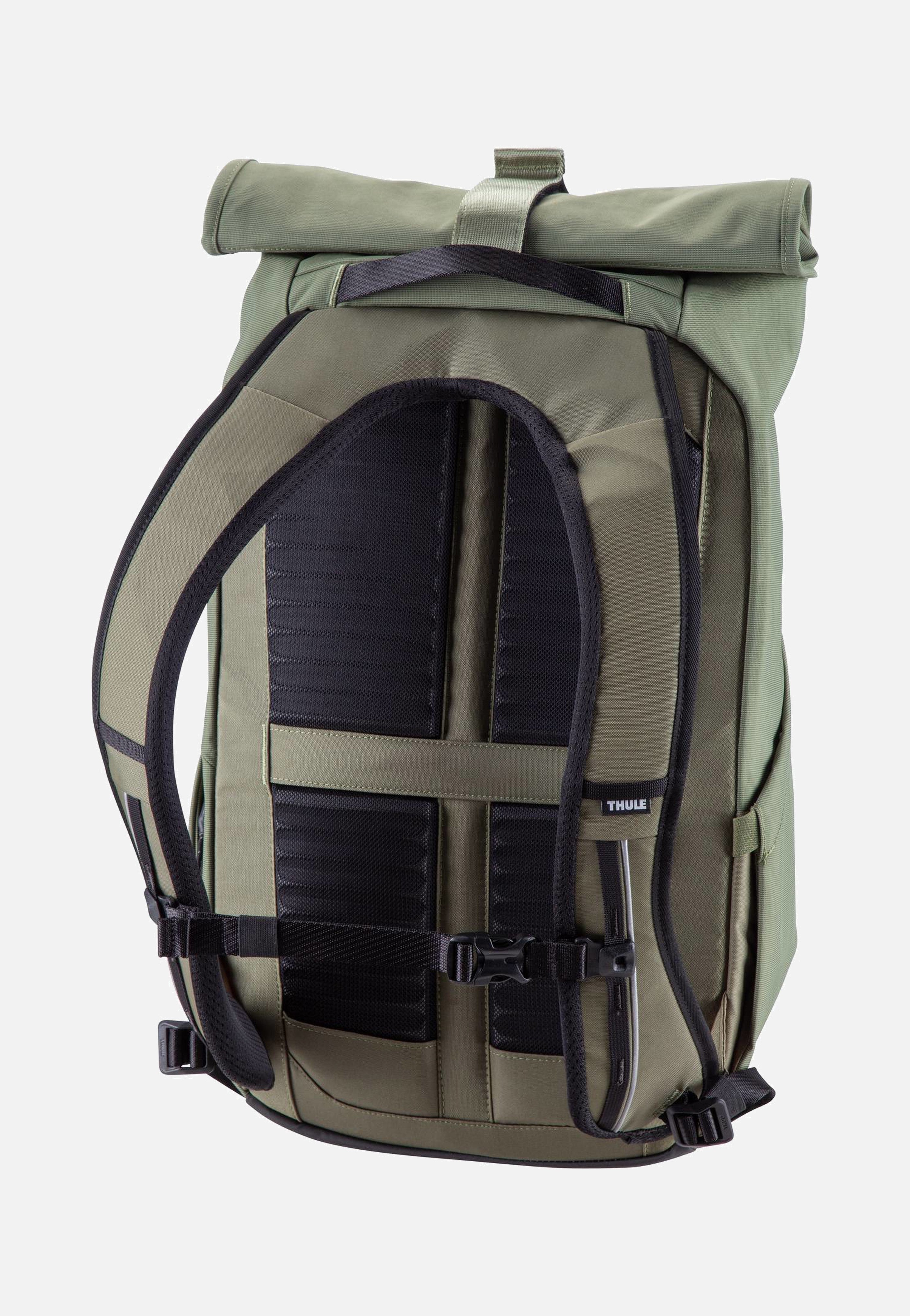 Thule - Paramount Commuter 18L Olivine - Rolltop Backpack | Neutral-Image