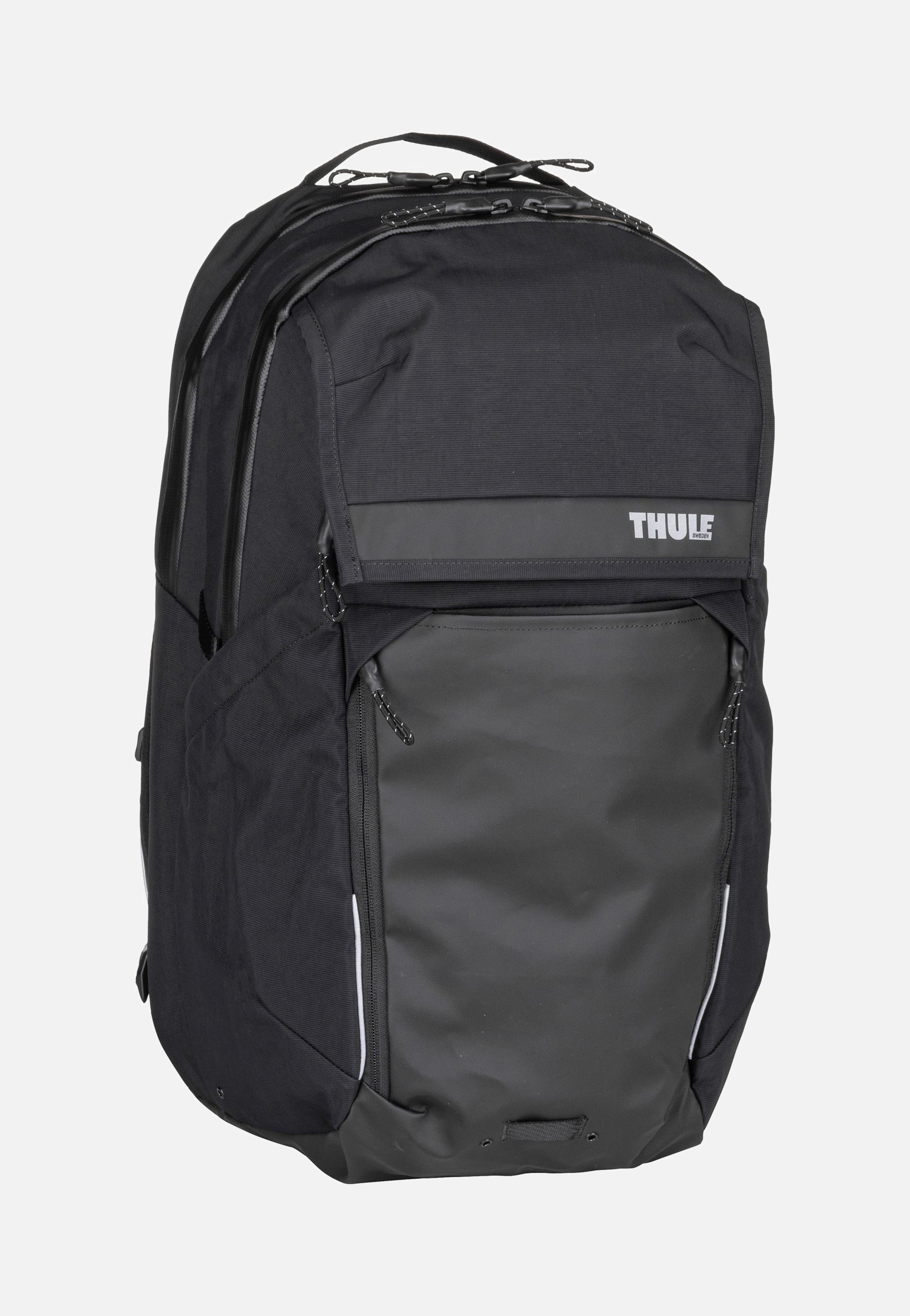 Thule Paramount Commuter 27L Black Rucksack - Main Image