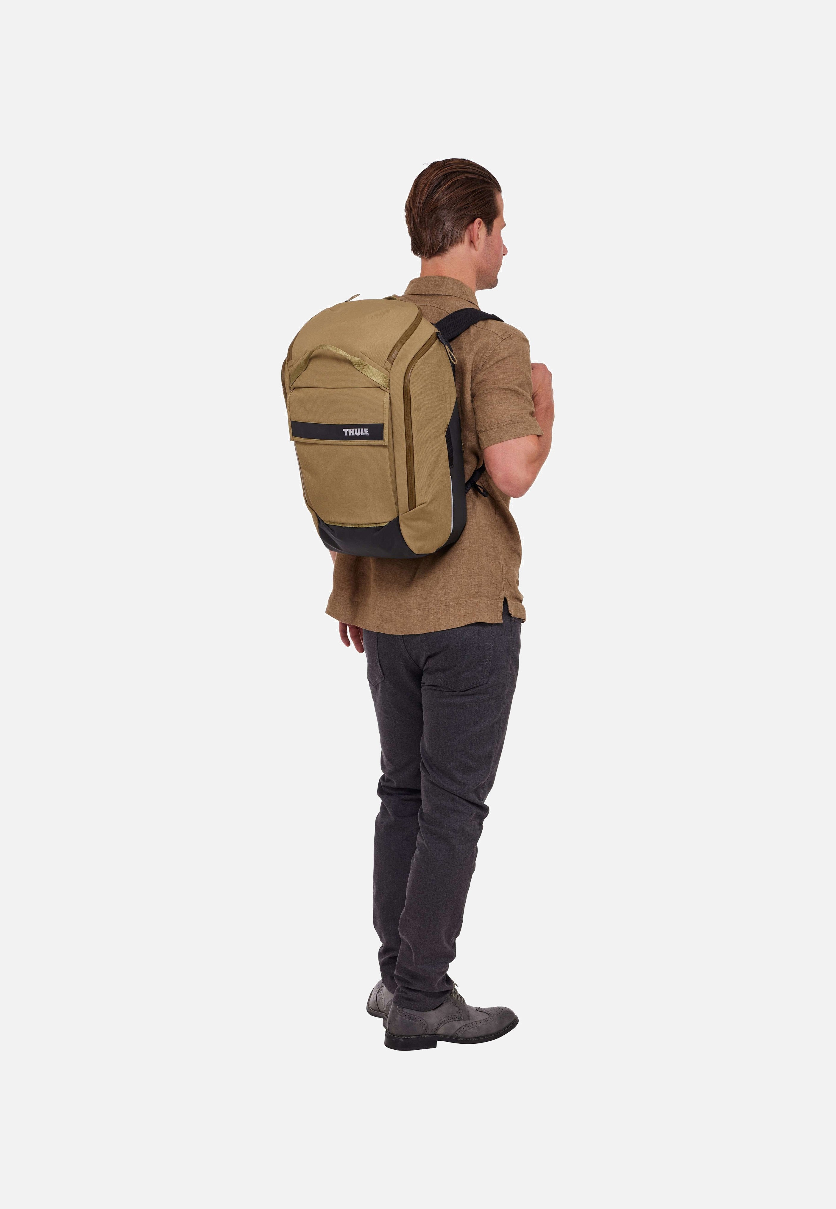 Thule - Paramount Hybrid Pannier 26L Nutria - Bag | Neutral-Image
