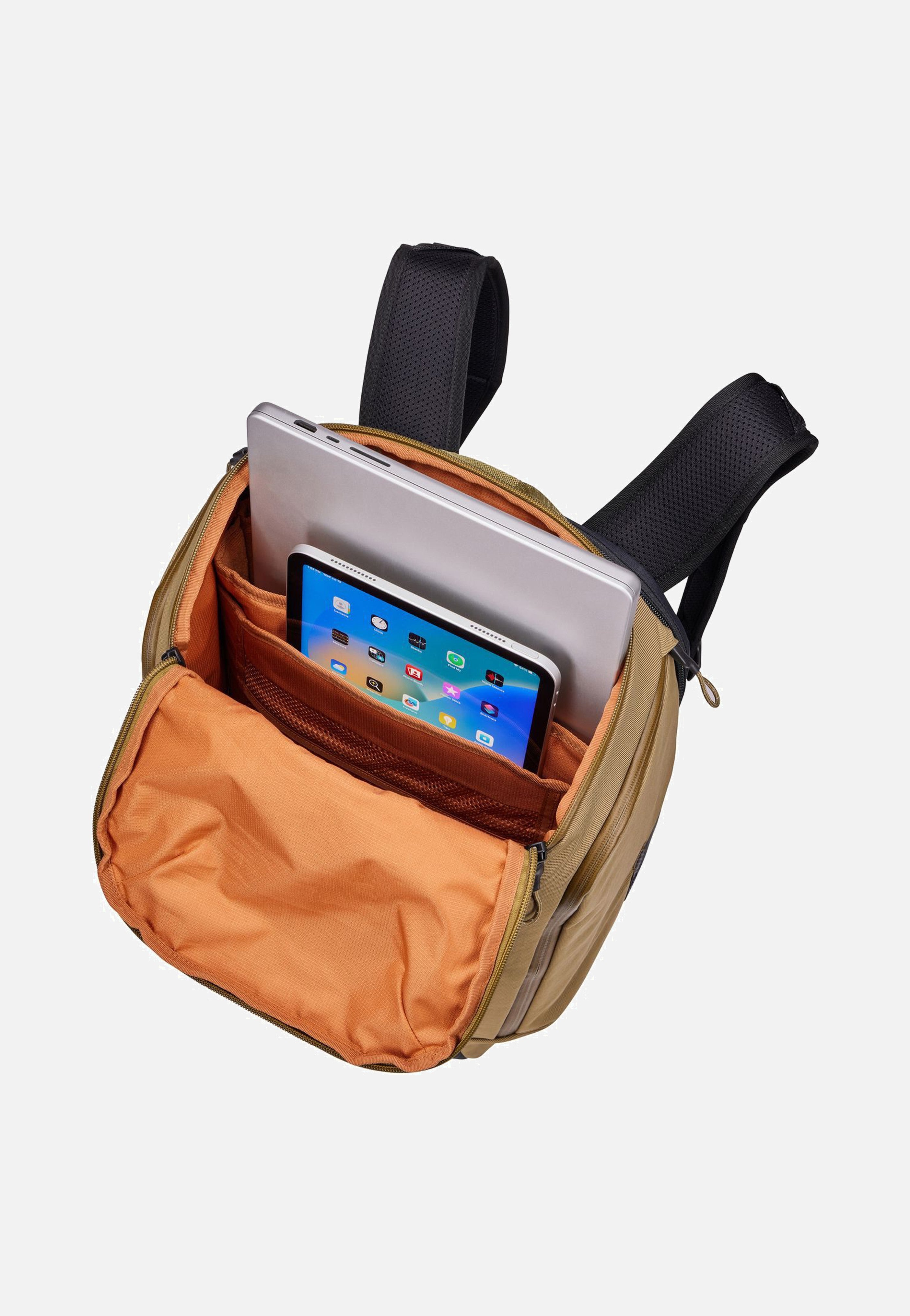 Thule - Paramount Hybrid Pannier 26L Nutria - Bag | Neutral-Image