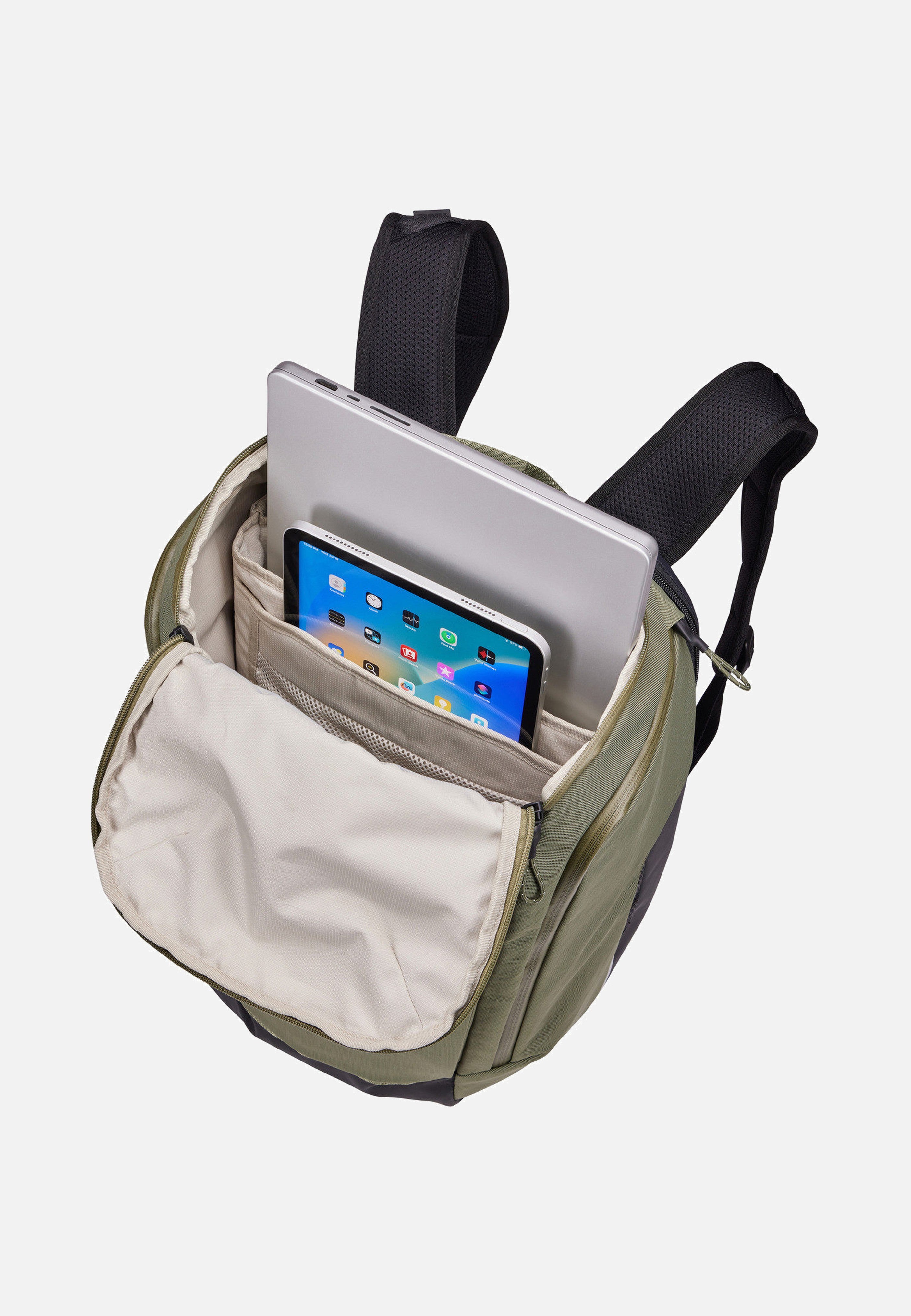 Thule - Paramount Hybrid Pannier 26L Soft Green - Bag | Neutral-Image