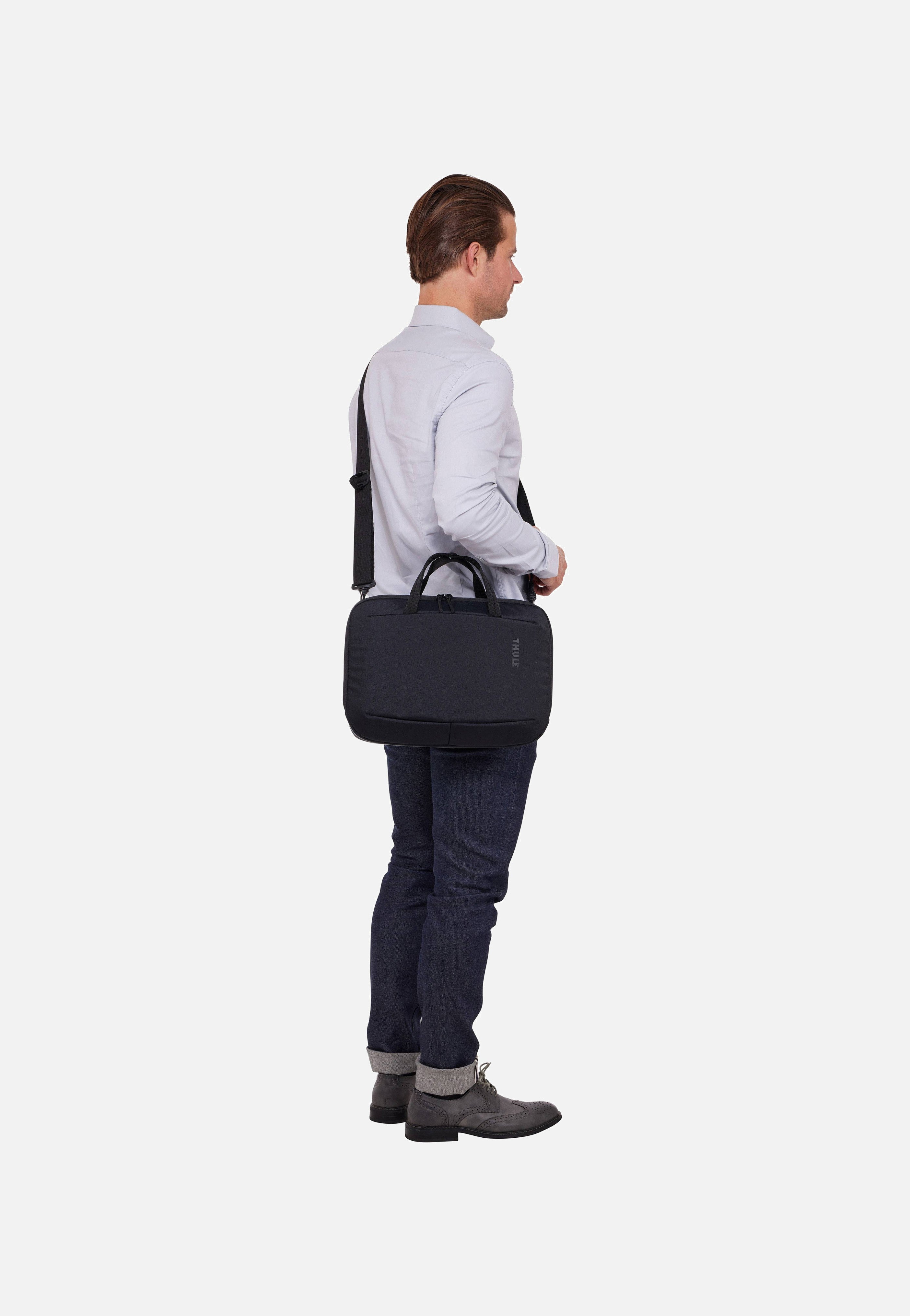 Thule - Subterra 2 Attaché 14'' Black - Briefcase | Neutral-Image