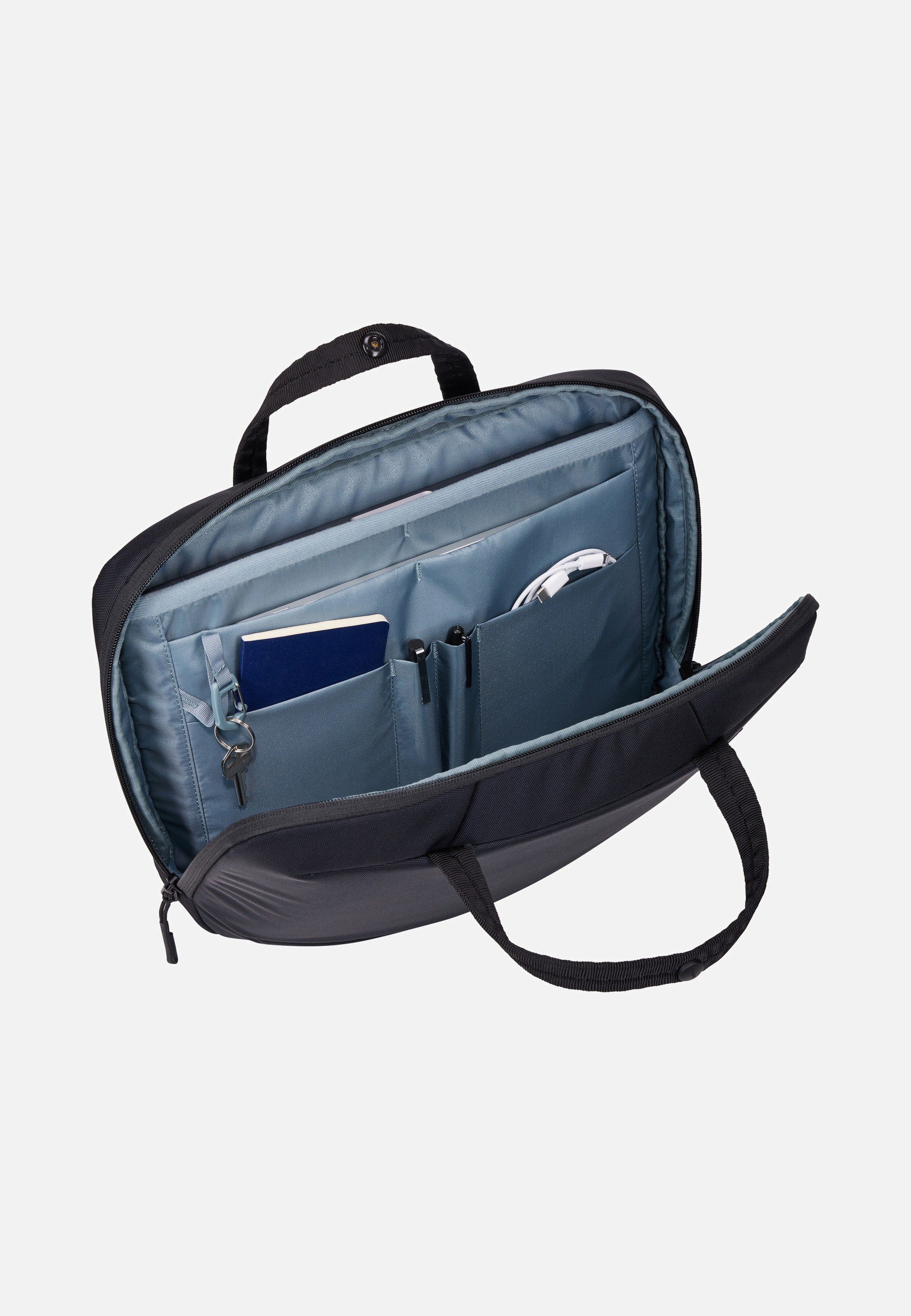 Thule - Subterra 2 Attaché 14'' Black - Briefcase | Neutral-Image