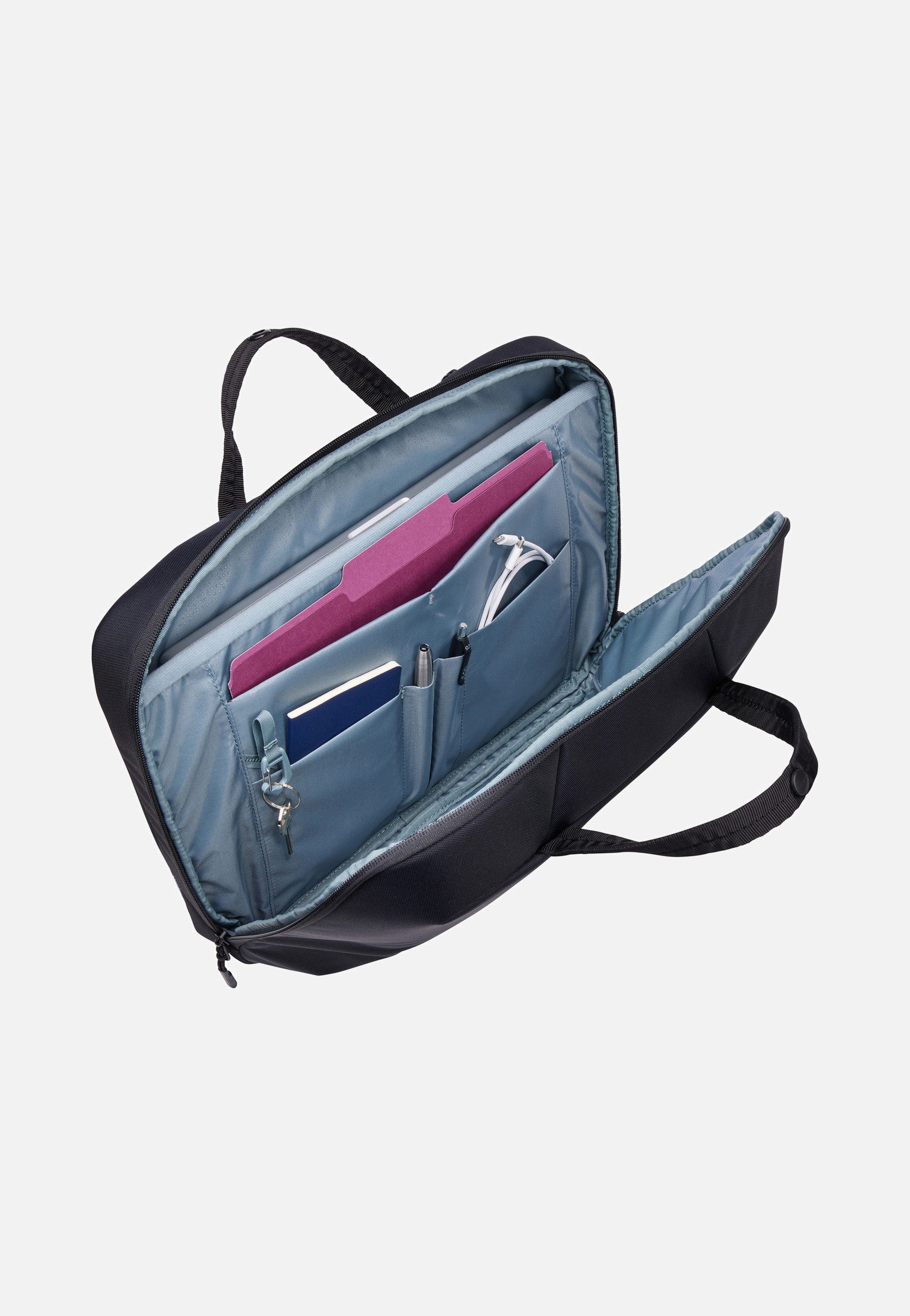 Thule - Subterra 2 Attaché 16'' Black - Briefcase | Neutral-Image