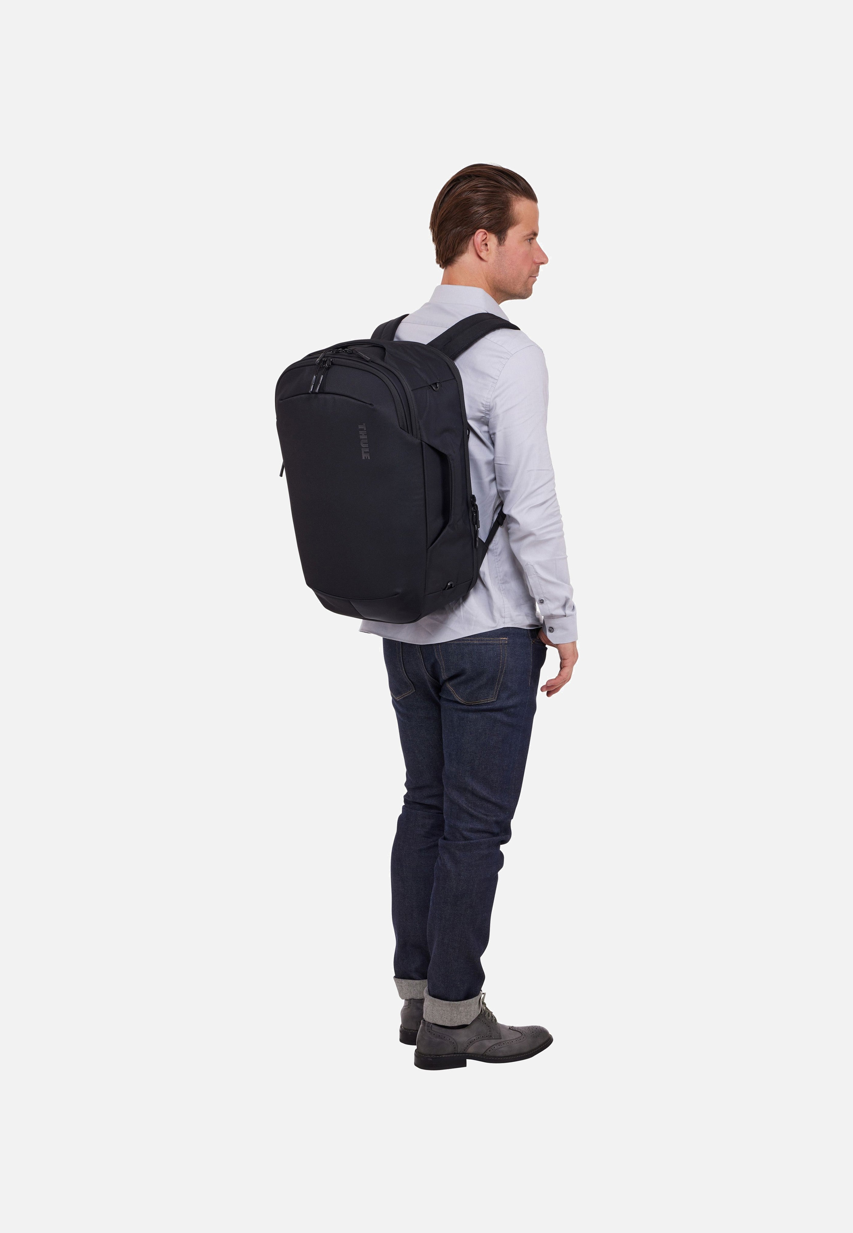 Thule - Subterra 2 Convertible Carry-On Black - Travel Backpack | Neutral-Image