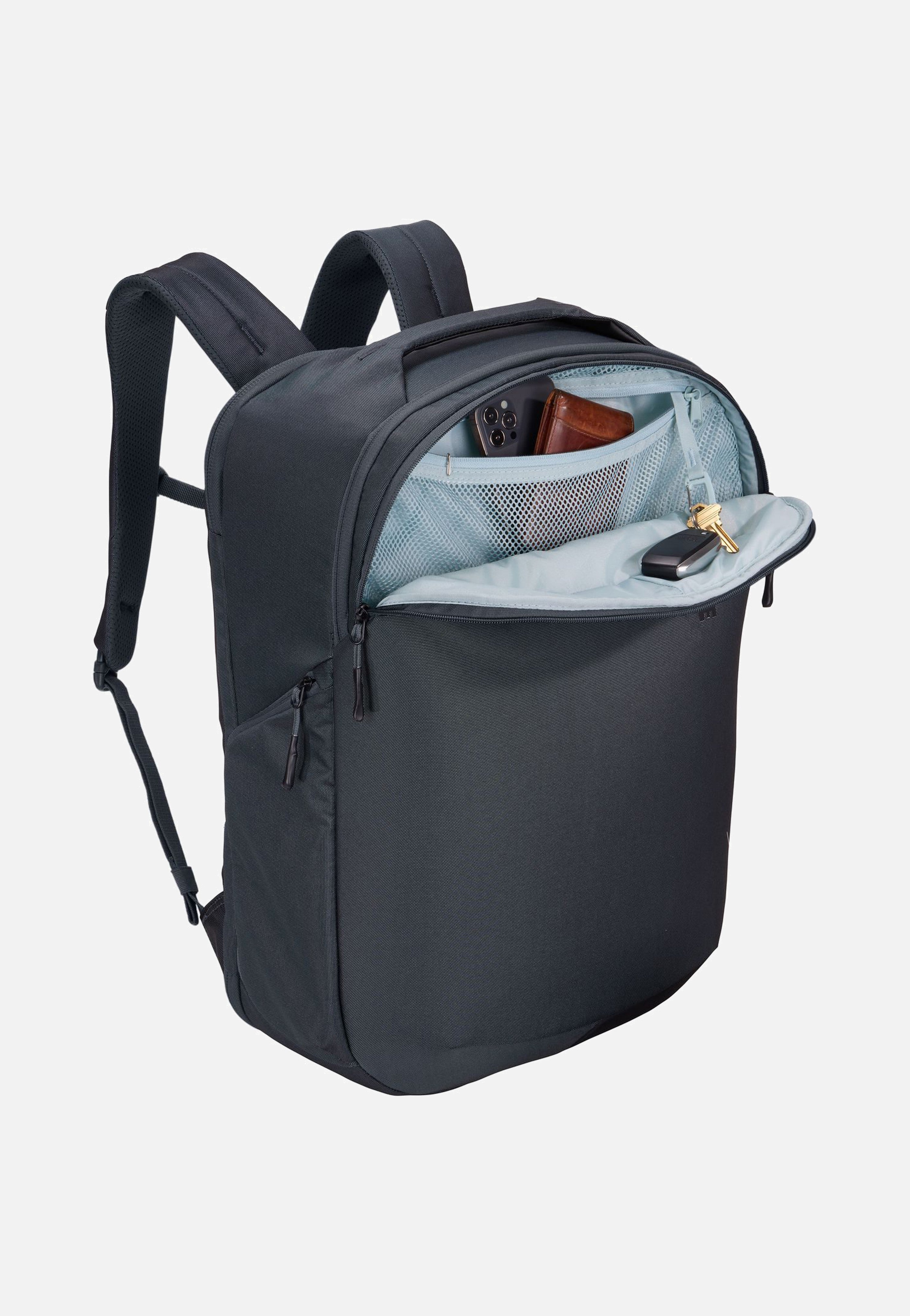 Thule - Subterra 2 Convertible Carry-On Dark Slate - Travel Backpack | Neutral-Image