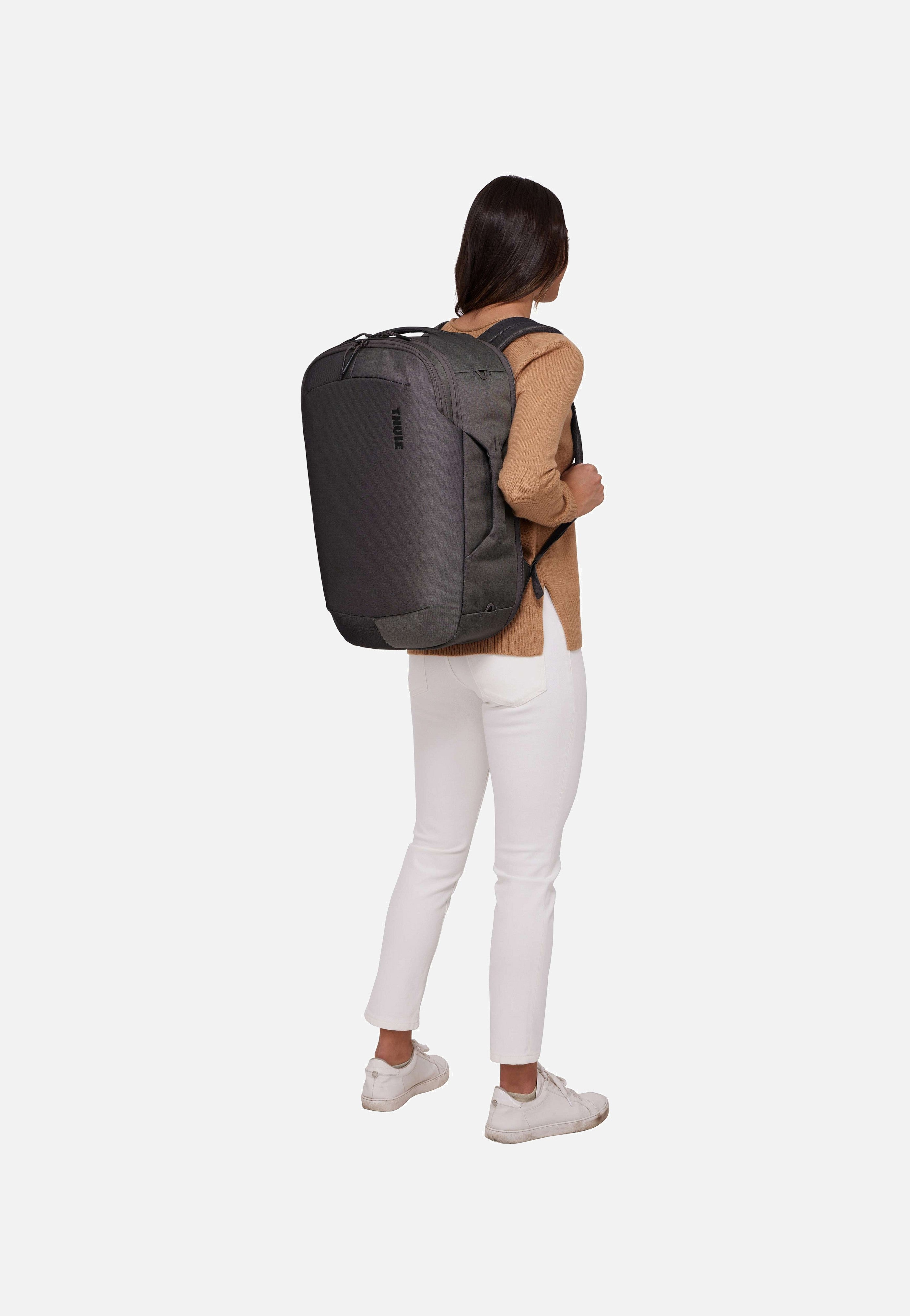 Thule - Subterra 2 Convertible Carry-On Vetiver Gray - Travel Backpack | Neutral-Image