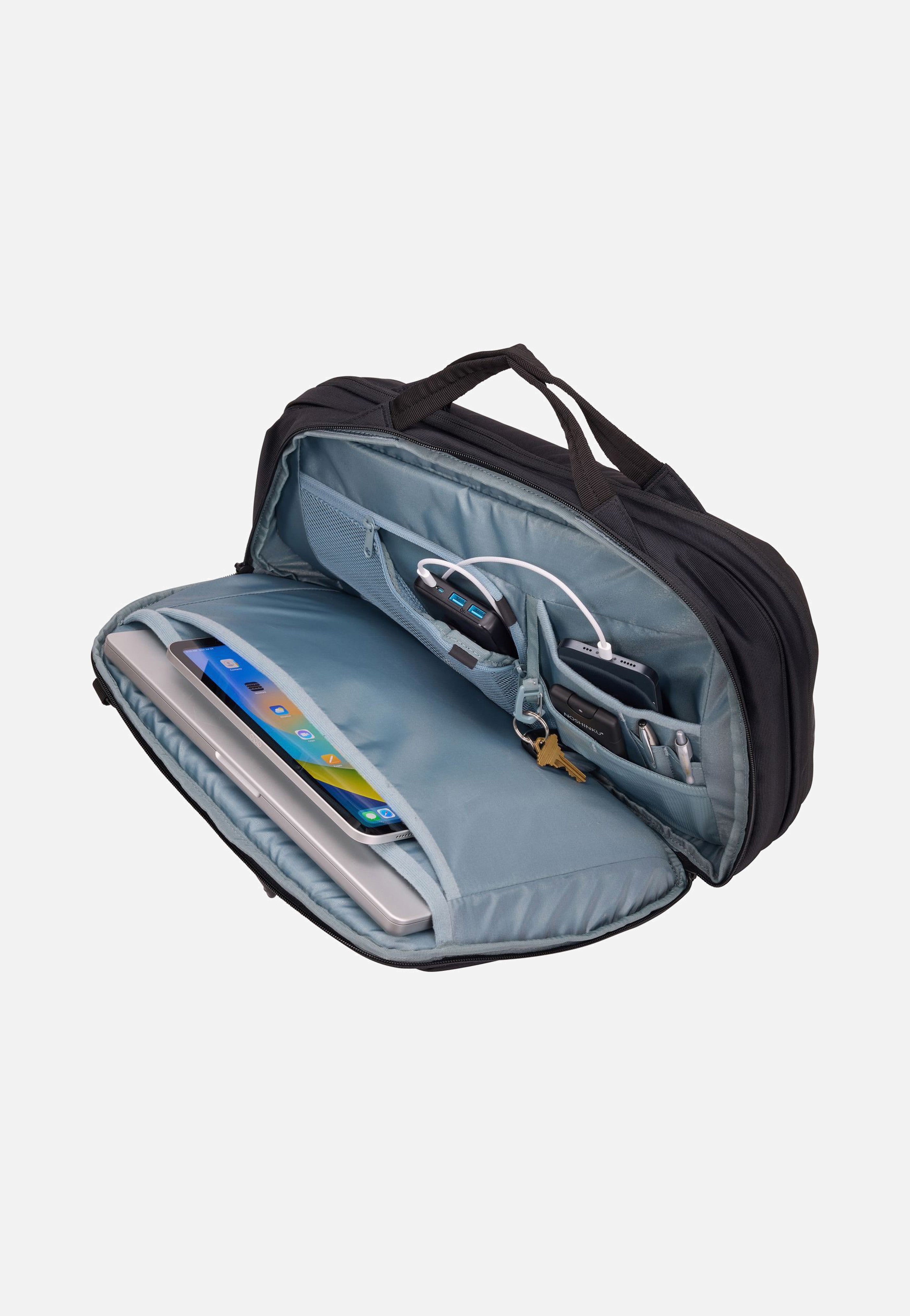 Thule - Subterra 2 Hybrid Travel Bag Black - Backpack | Neutral-Image