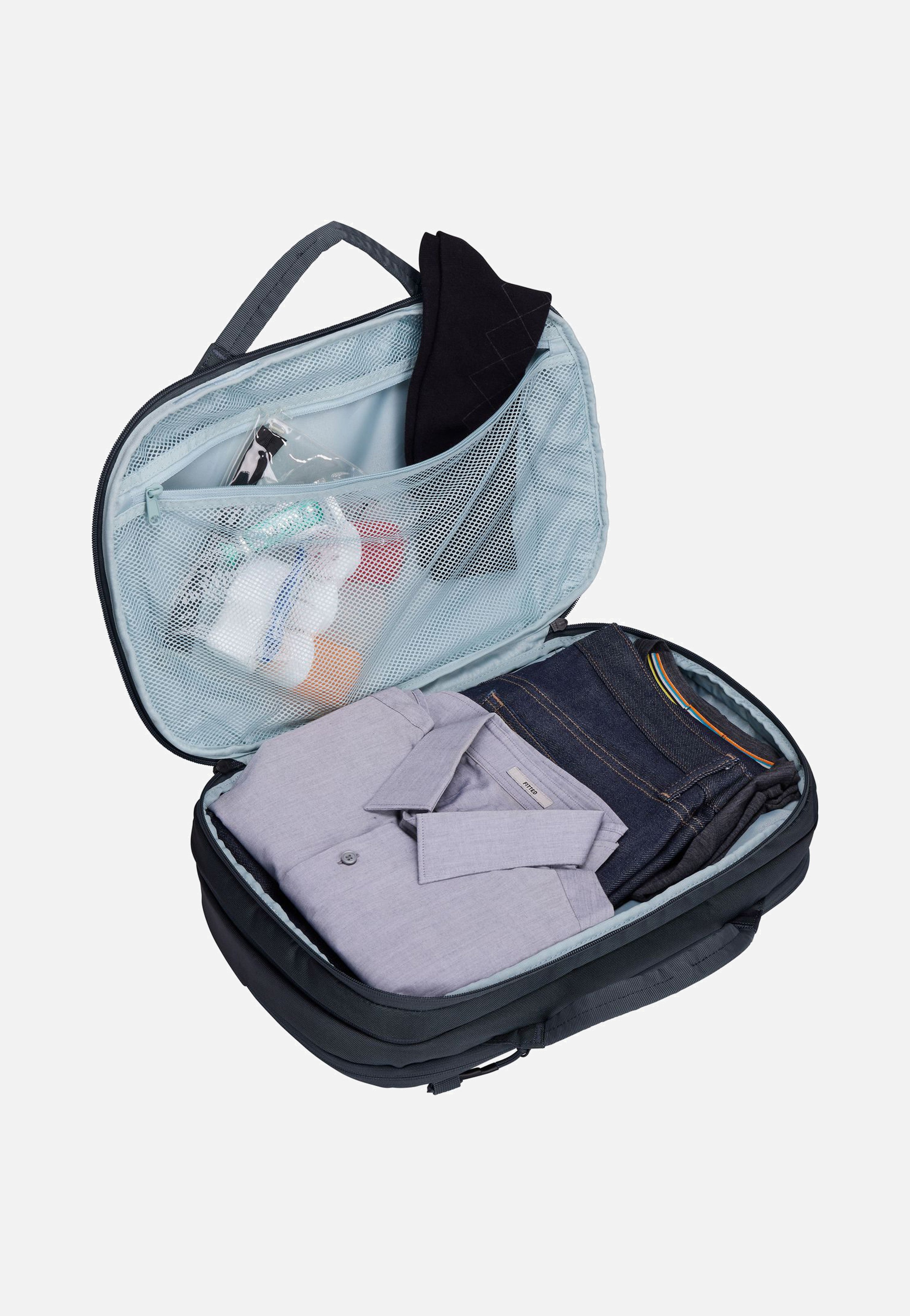 Thule - Subterra 2 Hybrid Travel Bag Dark Slate - Backpack | Neutral-Image