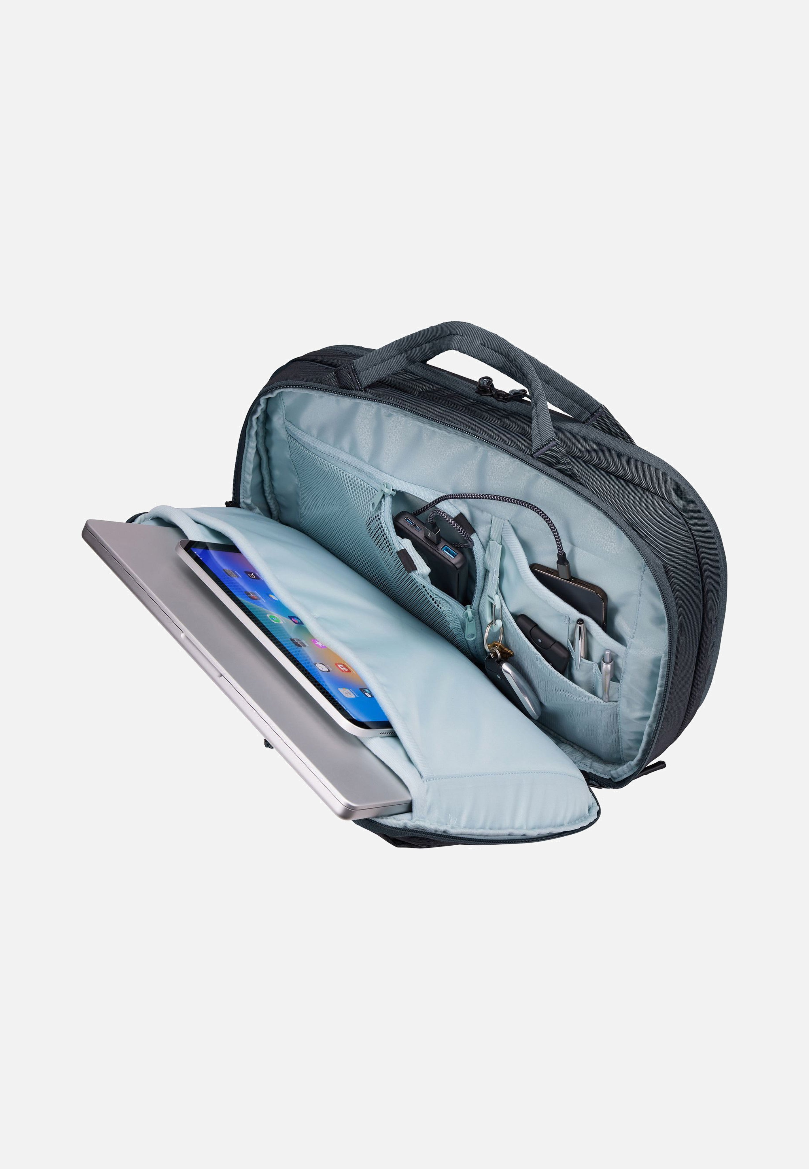 Thule - Subterra 2 Hybrid Travel Bag Dark Slate - Backpack | Neutral-Image