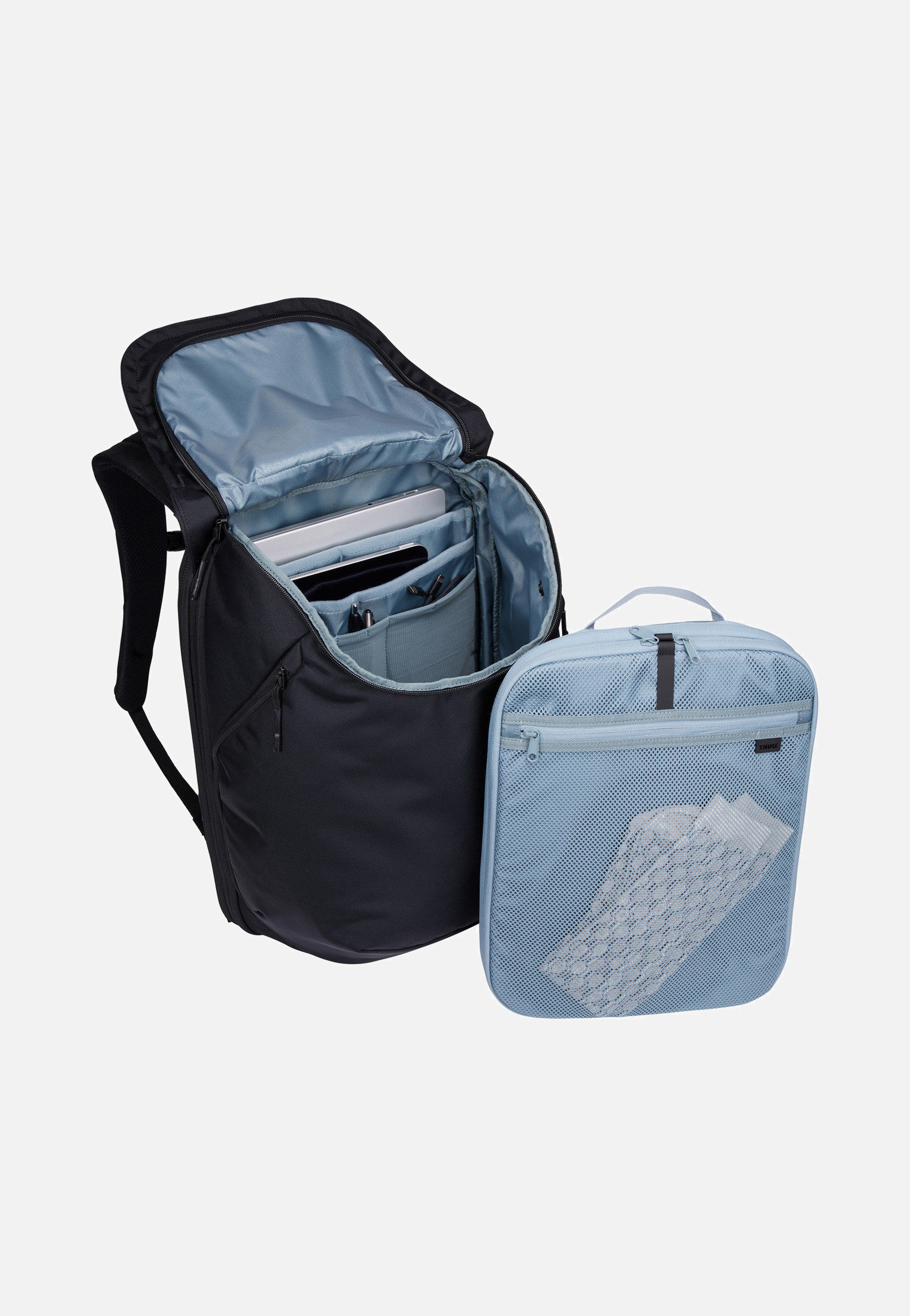 Thule - Subterra 2 Travel Backpack 26L Black - Travel Backpack | Neutral-Image