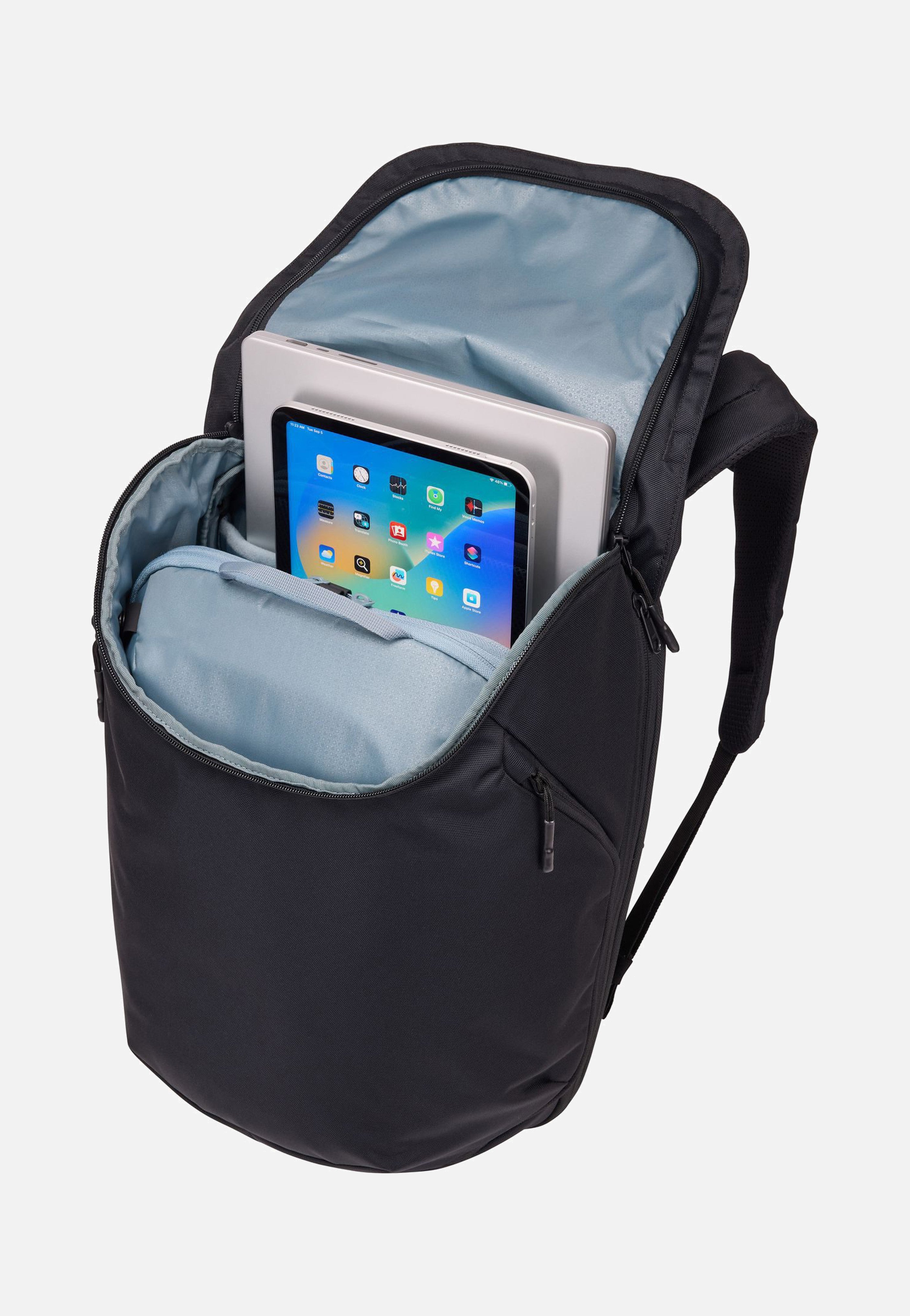 Thule - Subterra 2 Travel Backpack 26L Black - Travel Backpack | Neutral-Image