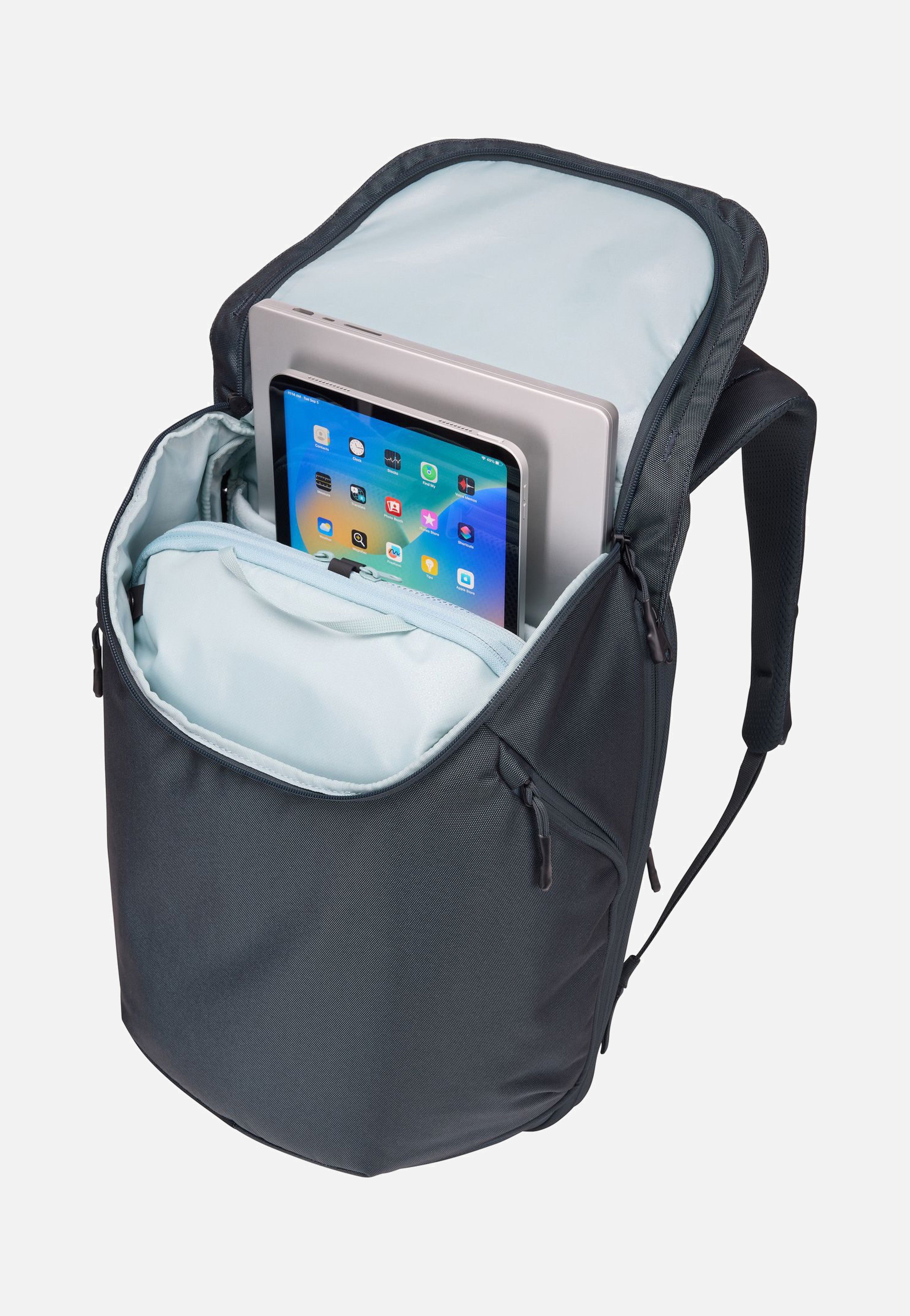 Thule - Subterra 2 Travel 26L Dark Slate - Travel Backpack | Neutral-Image