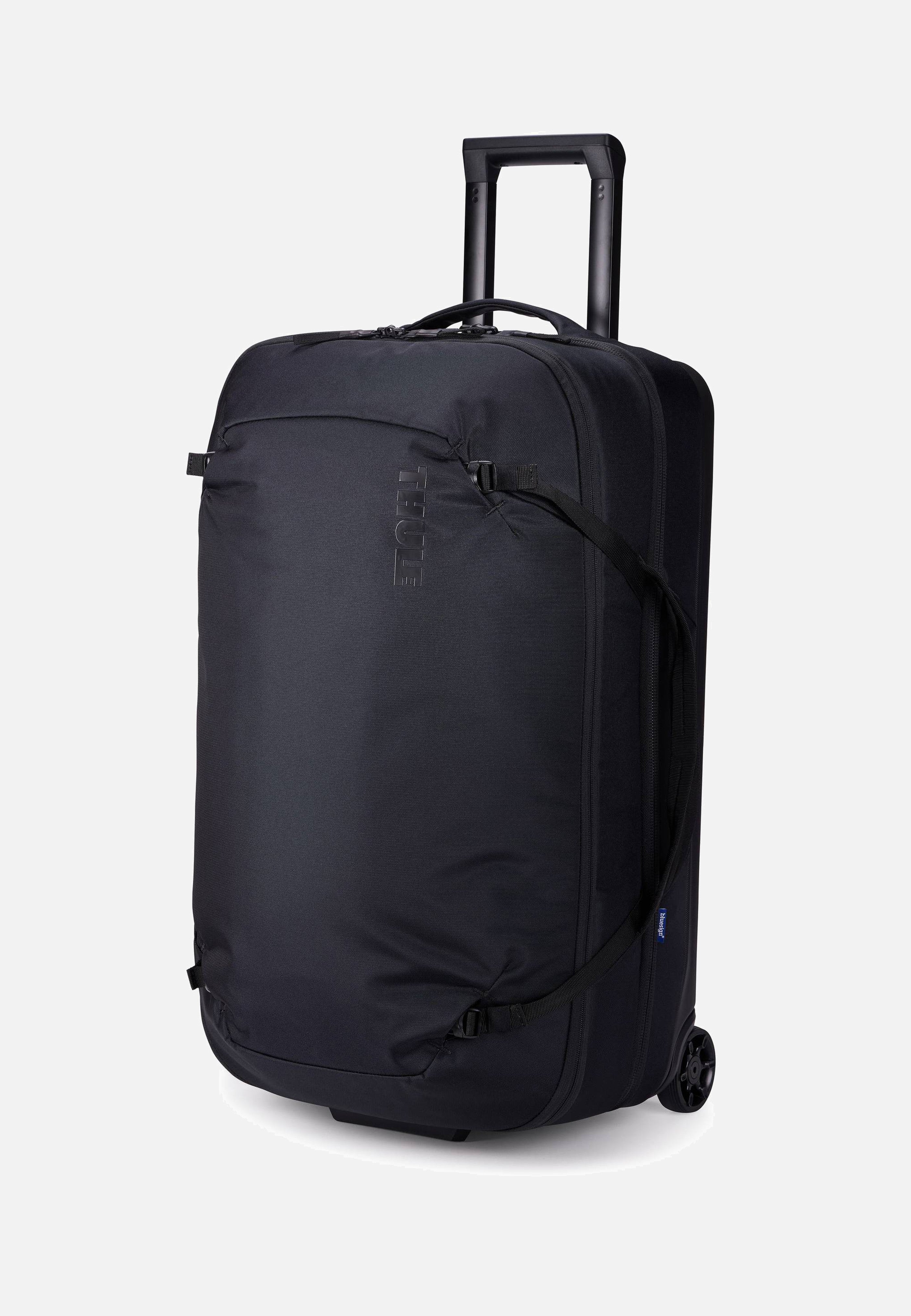 Thule - Subterra 2 Wheeled Duffel Black - Travel Bag | Neutral-Image