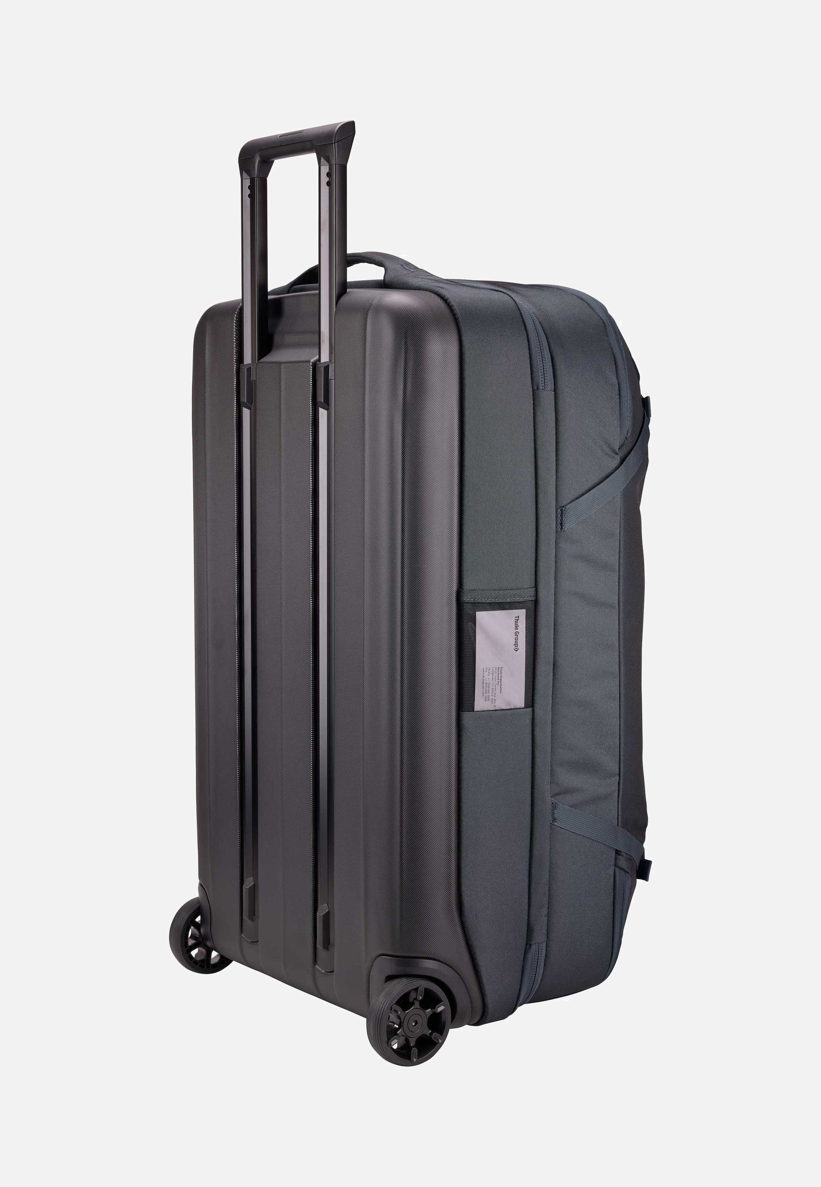 Thule - Subterra 2 Wheeled Duffel Dark Slate - Travel Bag | Neutral-Image