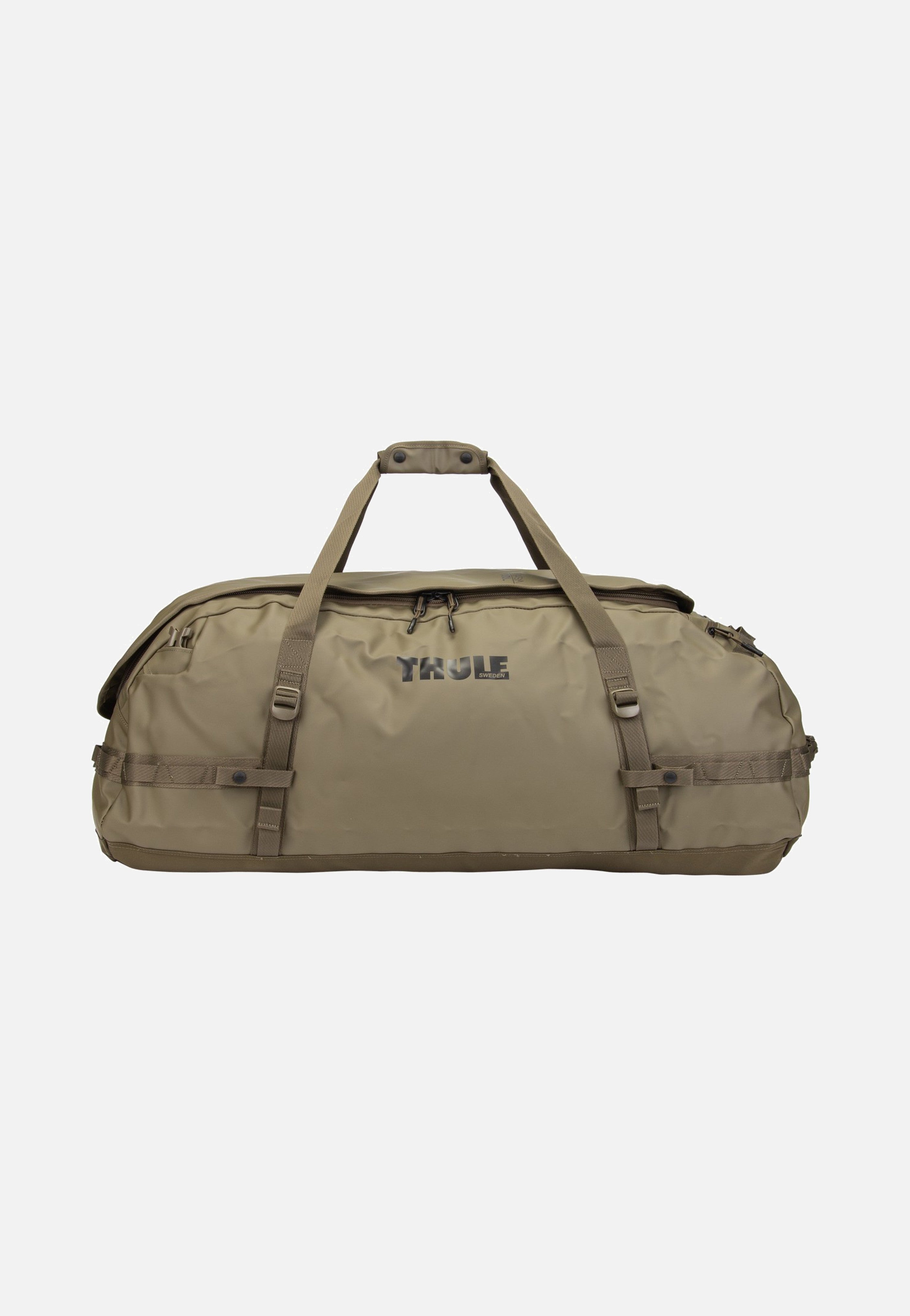 Thule Chasm 130L Deep Khaki Dufflebag