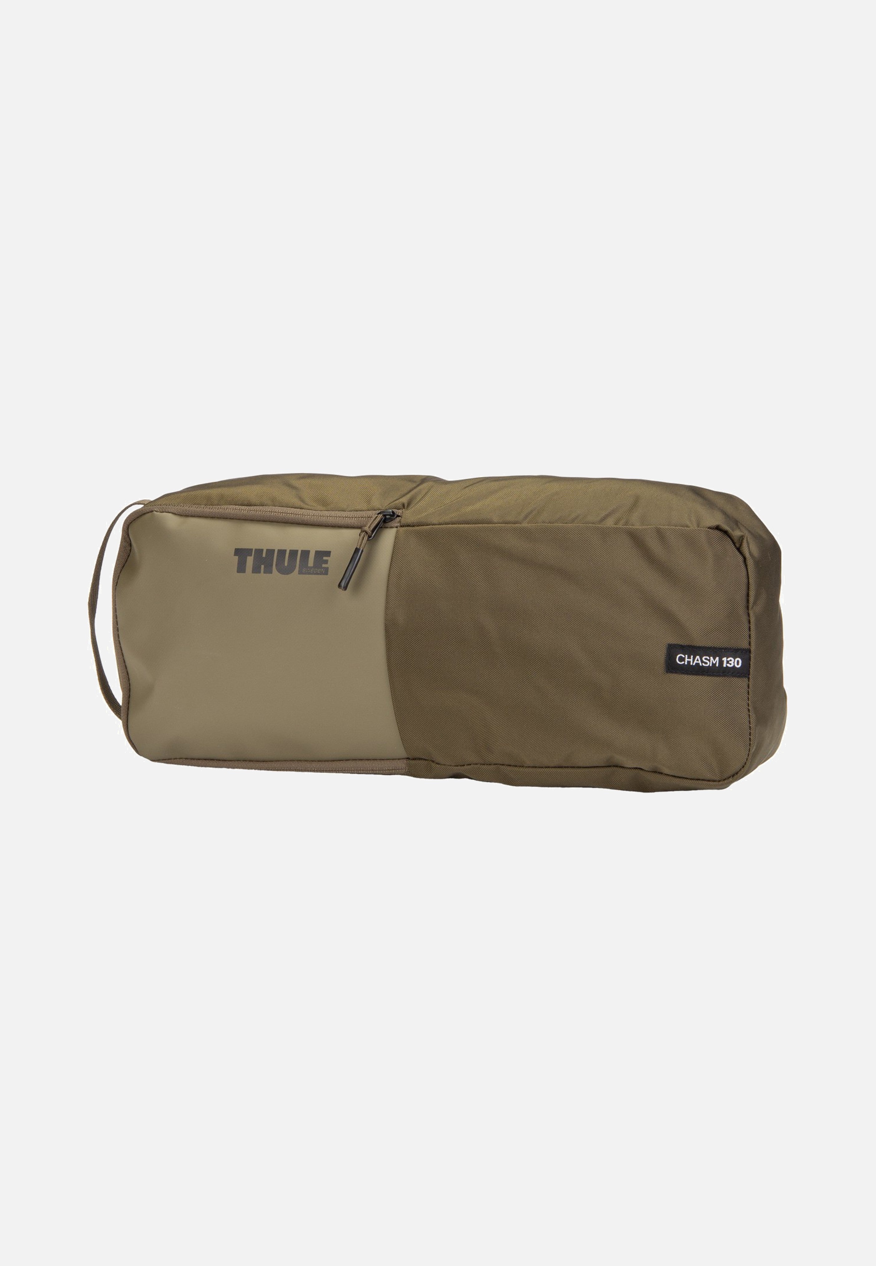 Thule Chasm 130L Deep Khaki Dufflebag