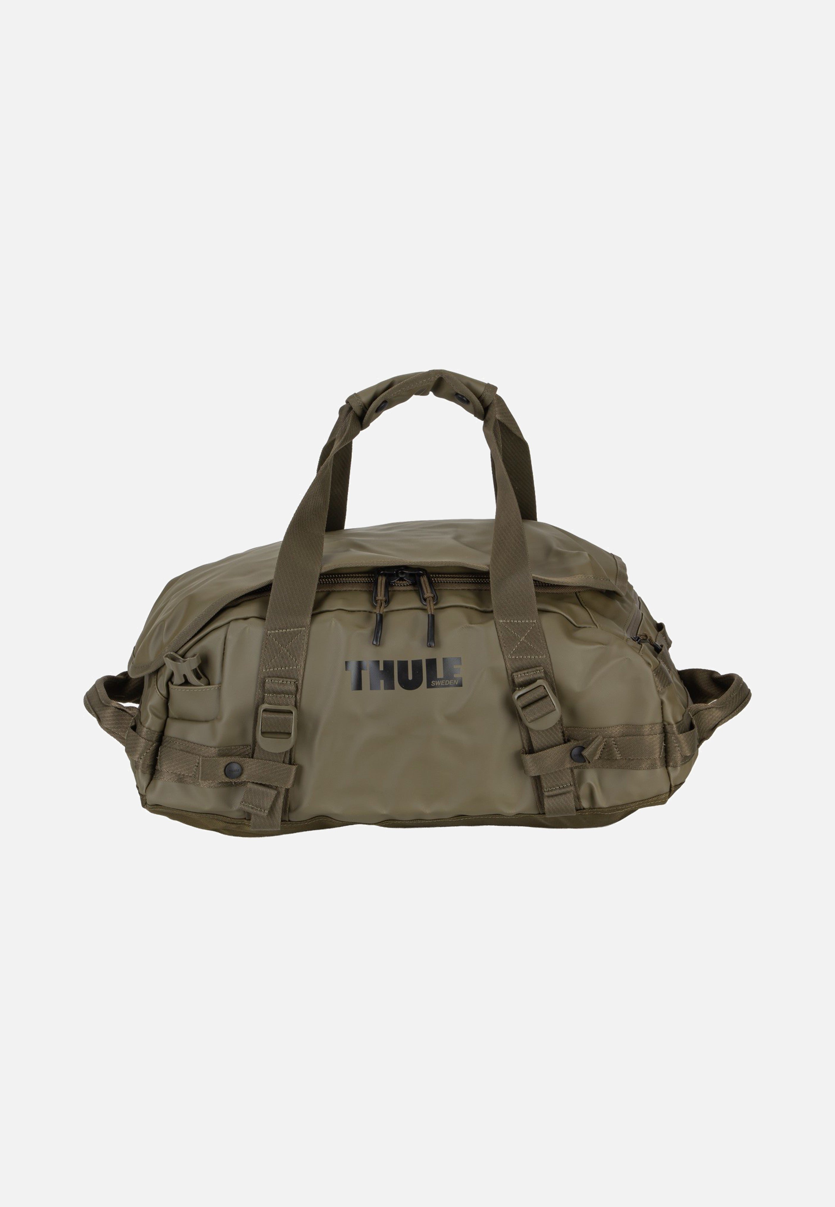 Thule Chasm 30L Deep Khaki Dufflebag