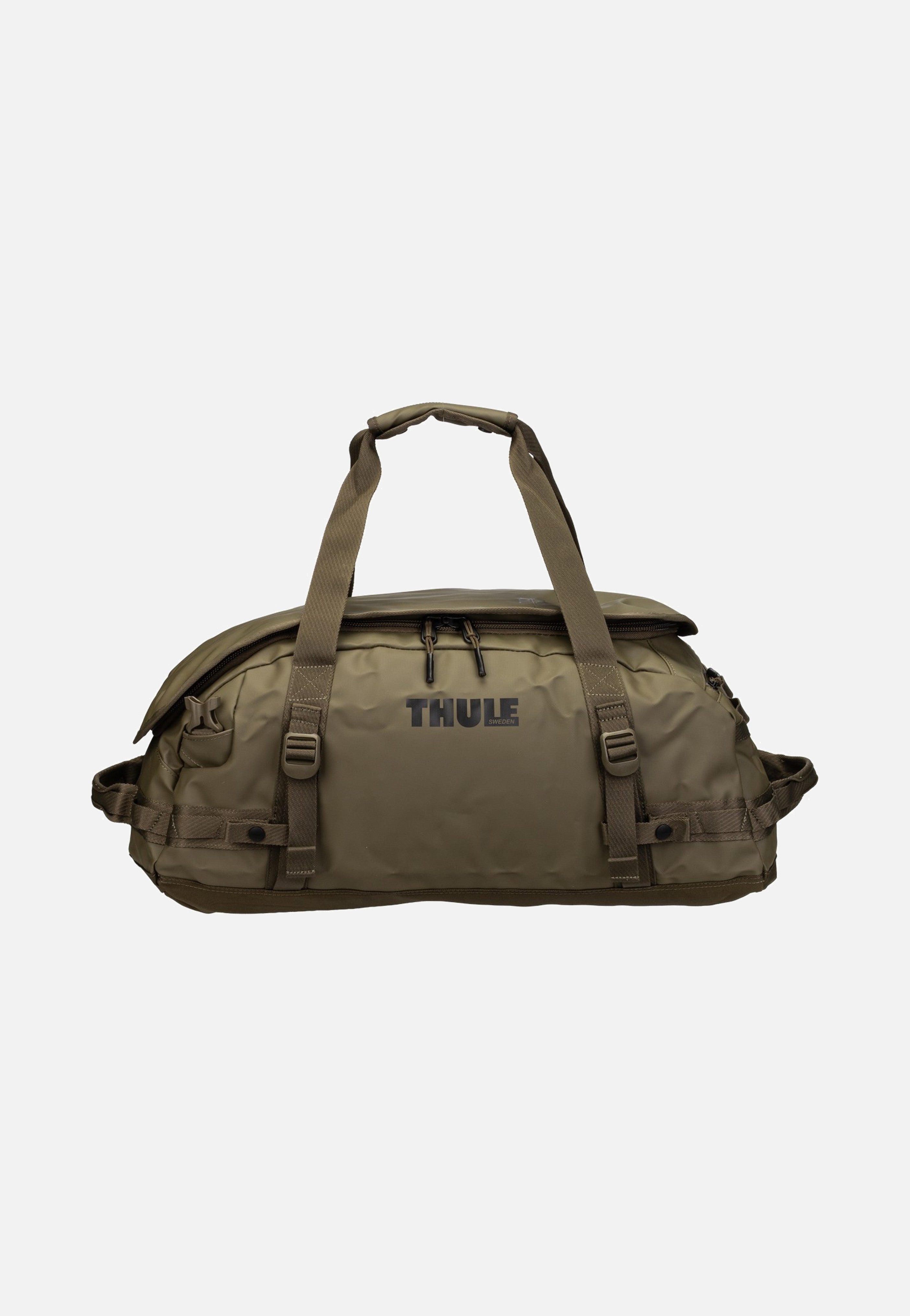 Thule Chasm 40L Deep Khaki Dufflebag