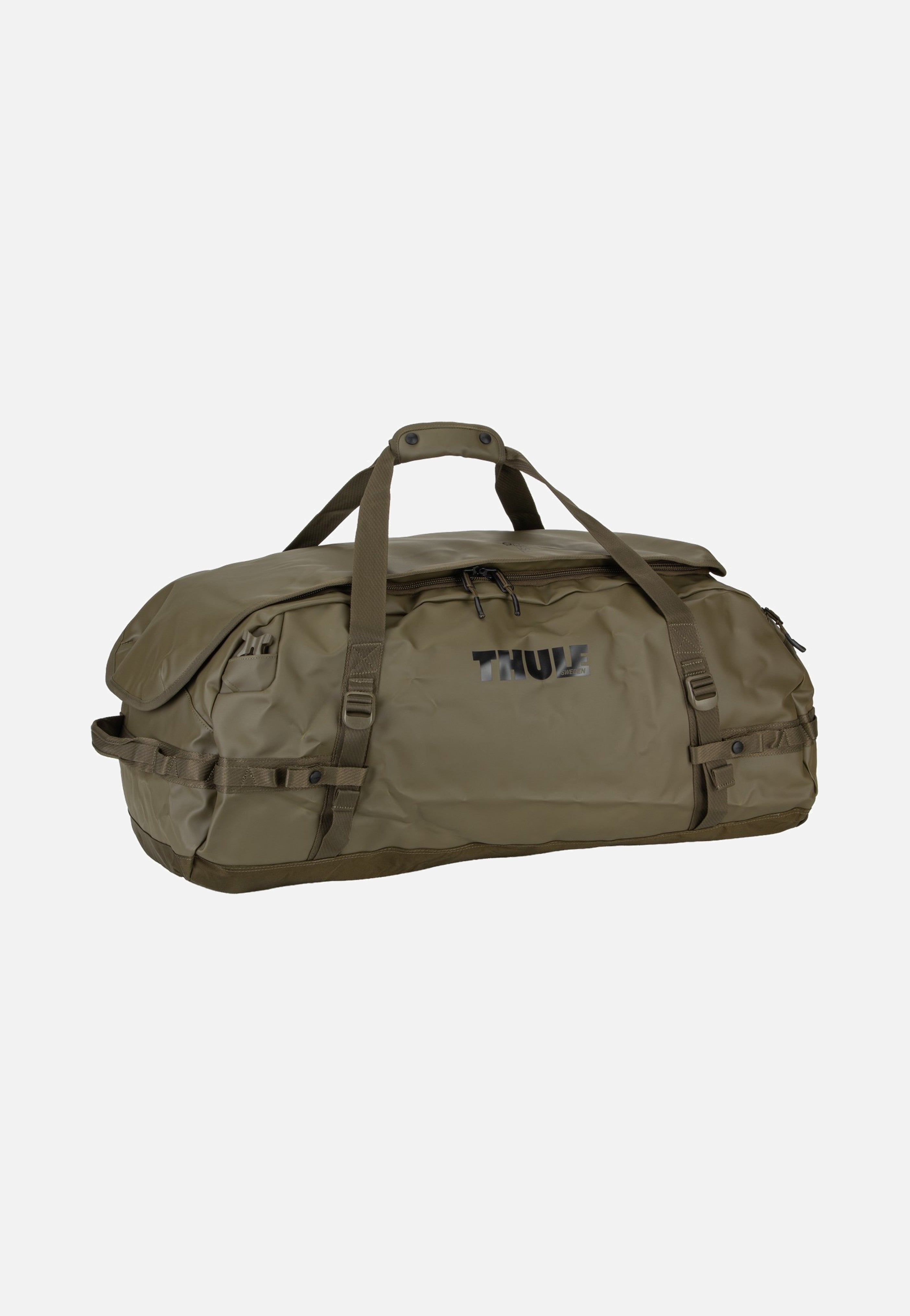 Thule Chasm 90L Deep Khaki Dufflebag