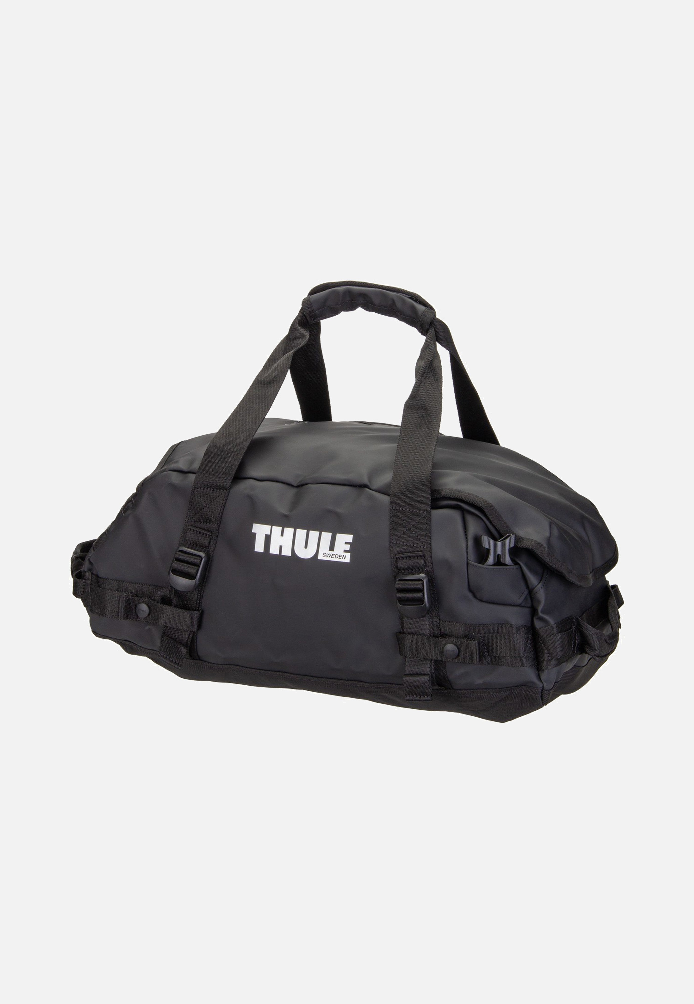 Thule Chasm Recycled Duffel 30L Black Dufflebag