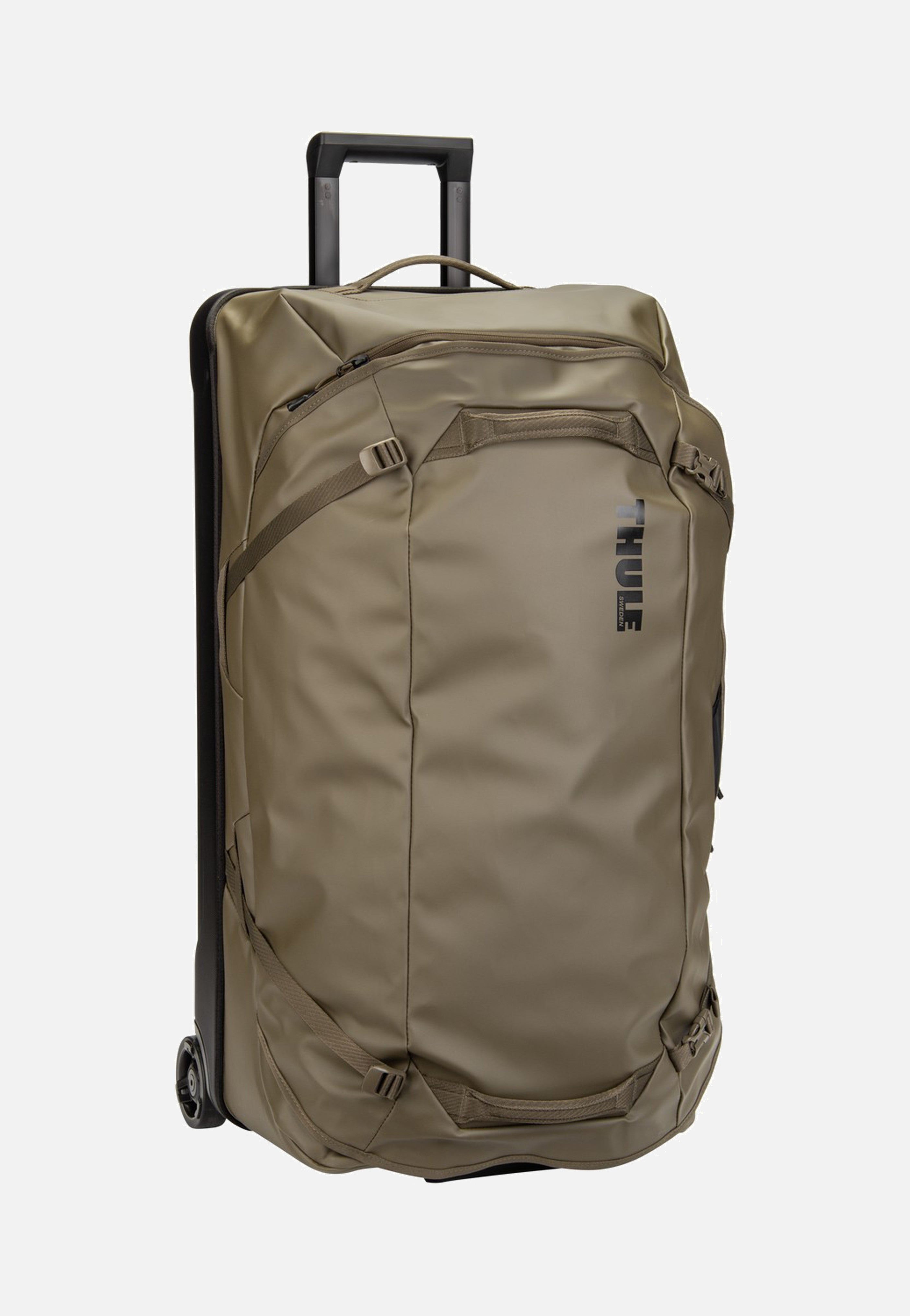 Thule Chasm Wheeled 110L Deep Khaki Koffer