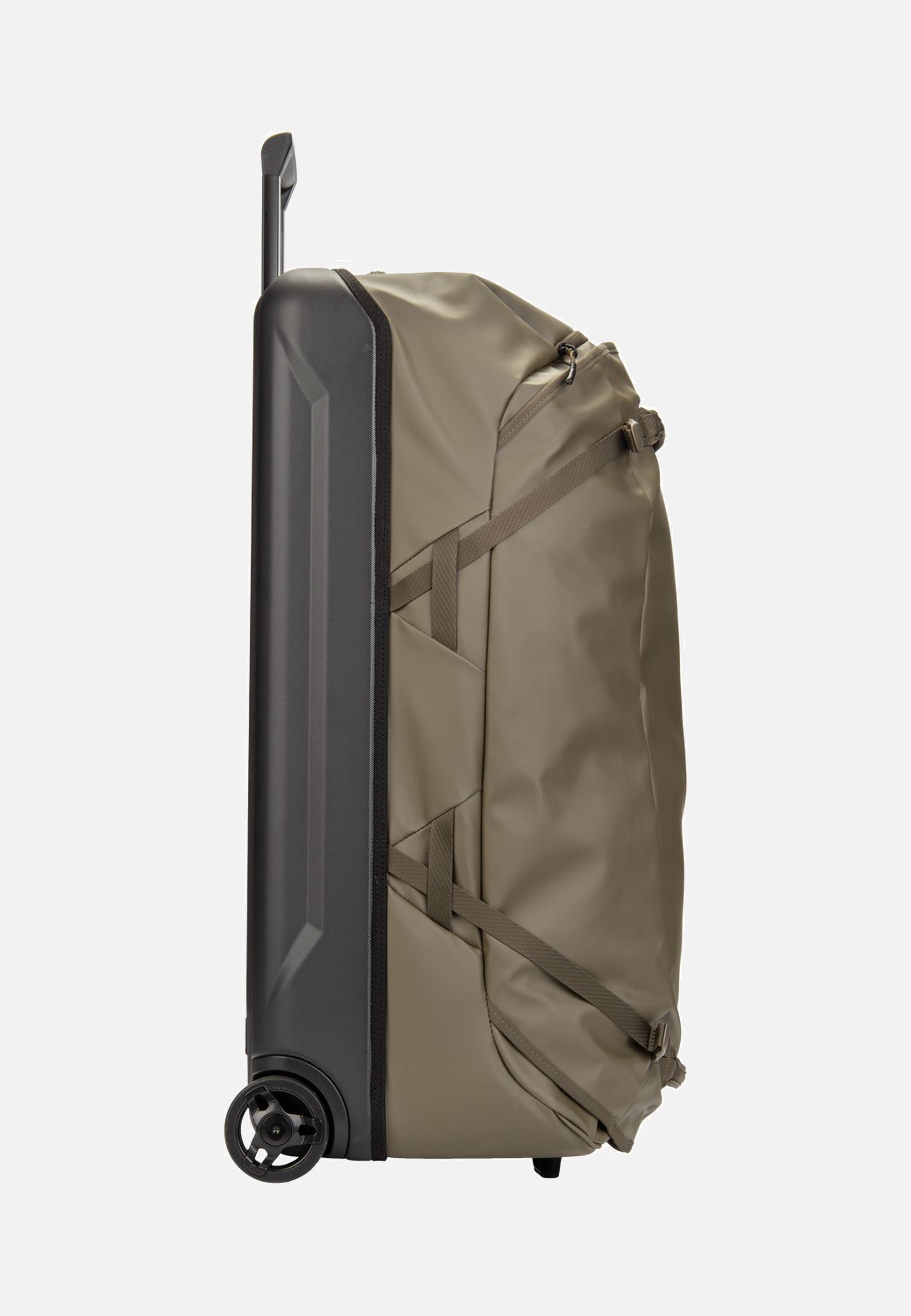 Thule Chasm Wheeled 110L Deep Khaki Koffer