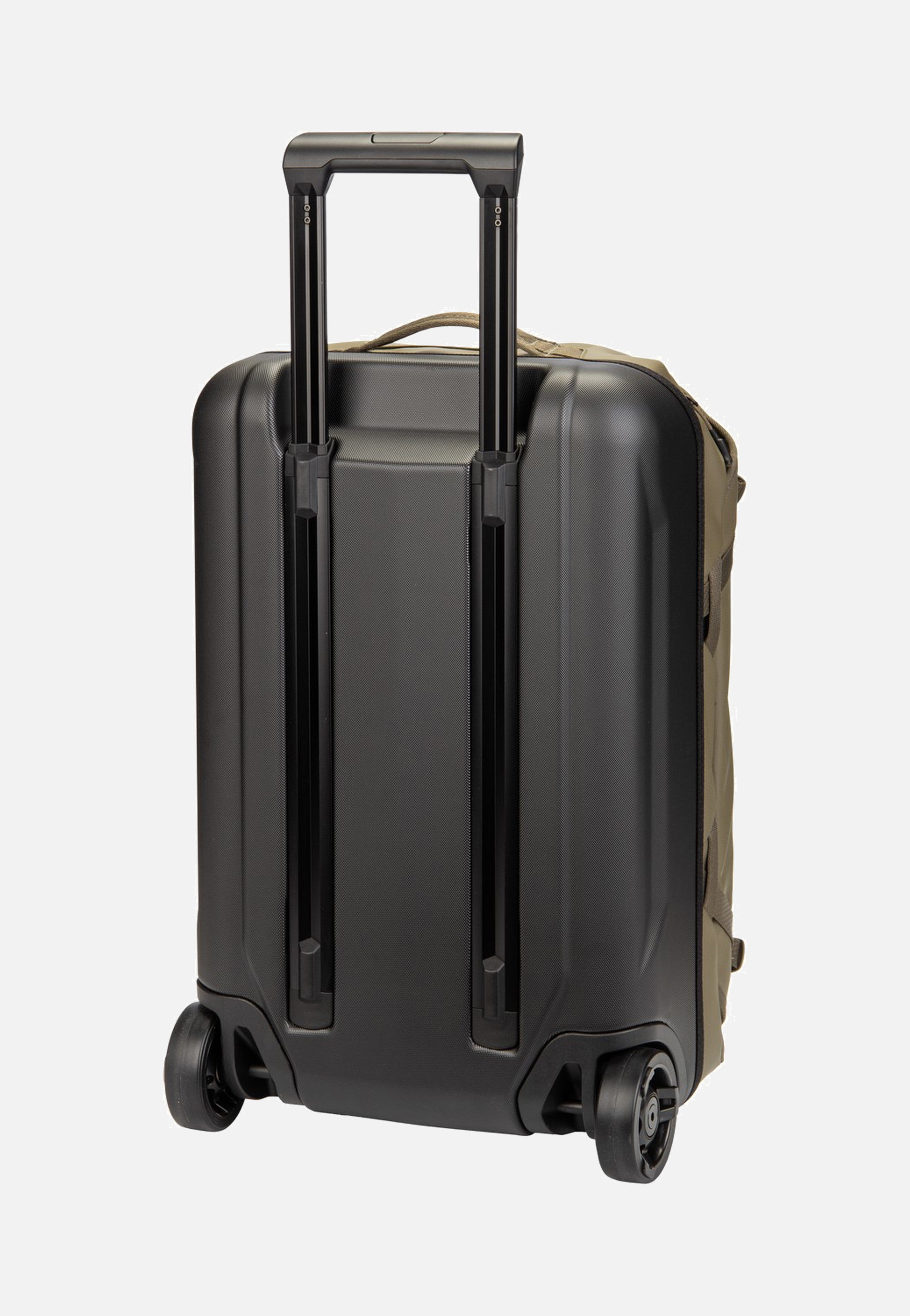 Thule - Chasm Wheeled Carry-On Duffel Deep Khaki - Suitcase | Neutral-Image