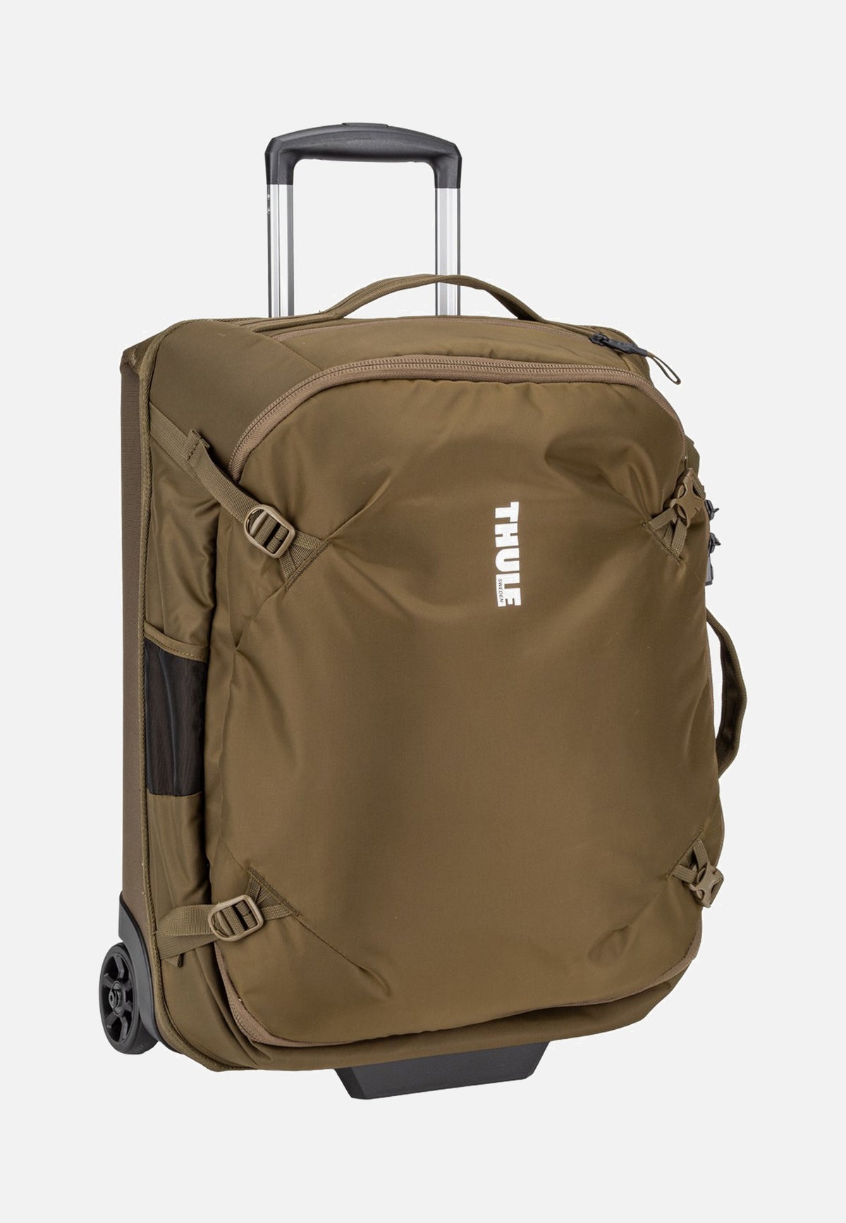 Thule Enroute Widebody Carry On Natural Green Koffer
