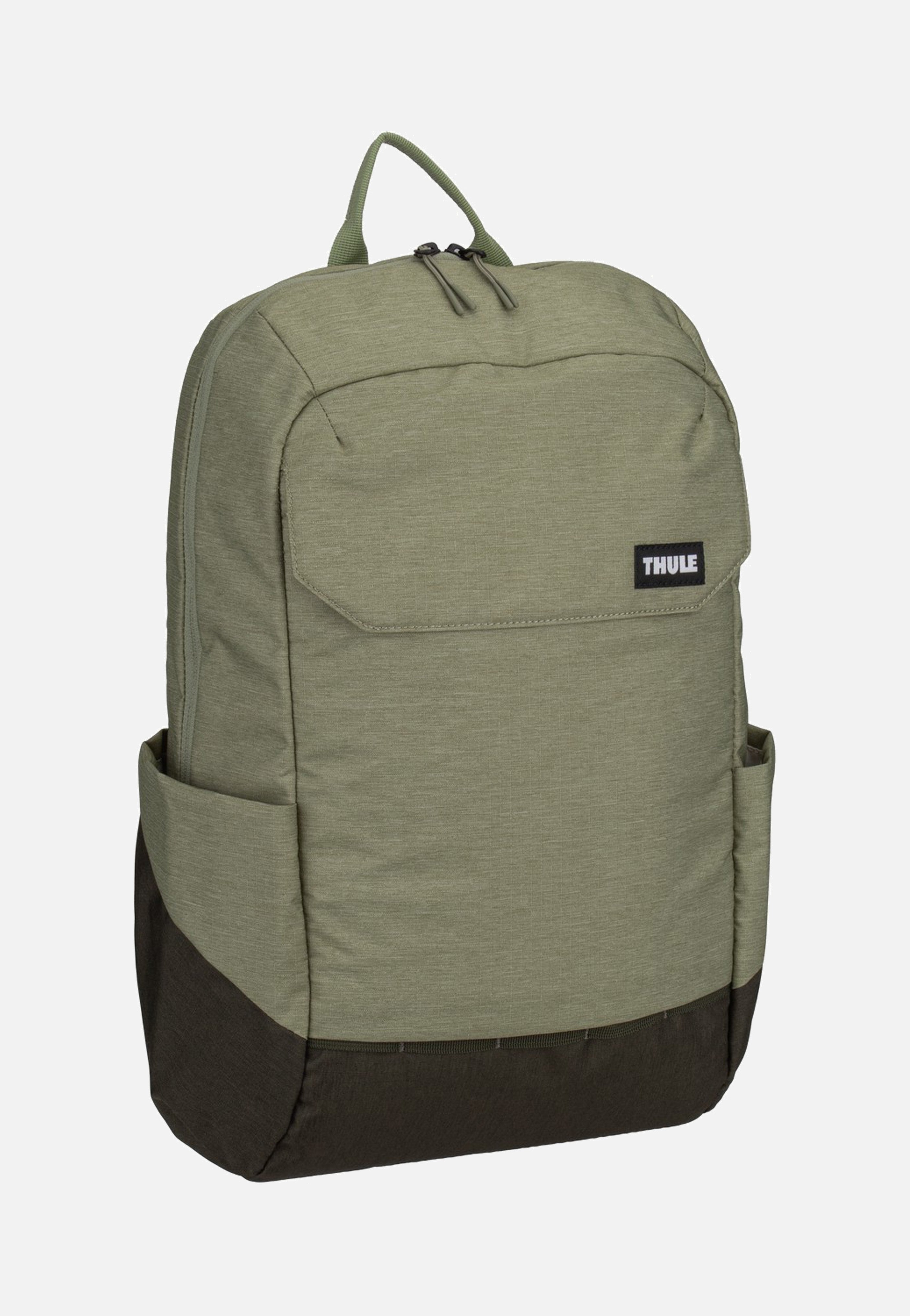 Thule Lithos 20L Quiet Green/Darkest Green Rucksack