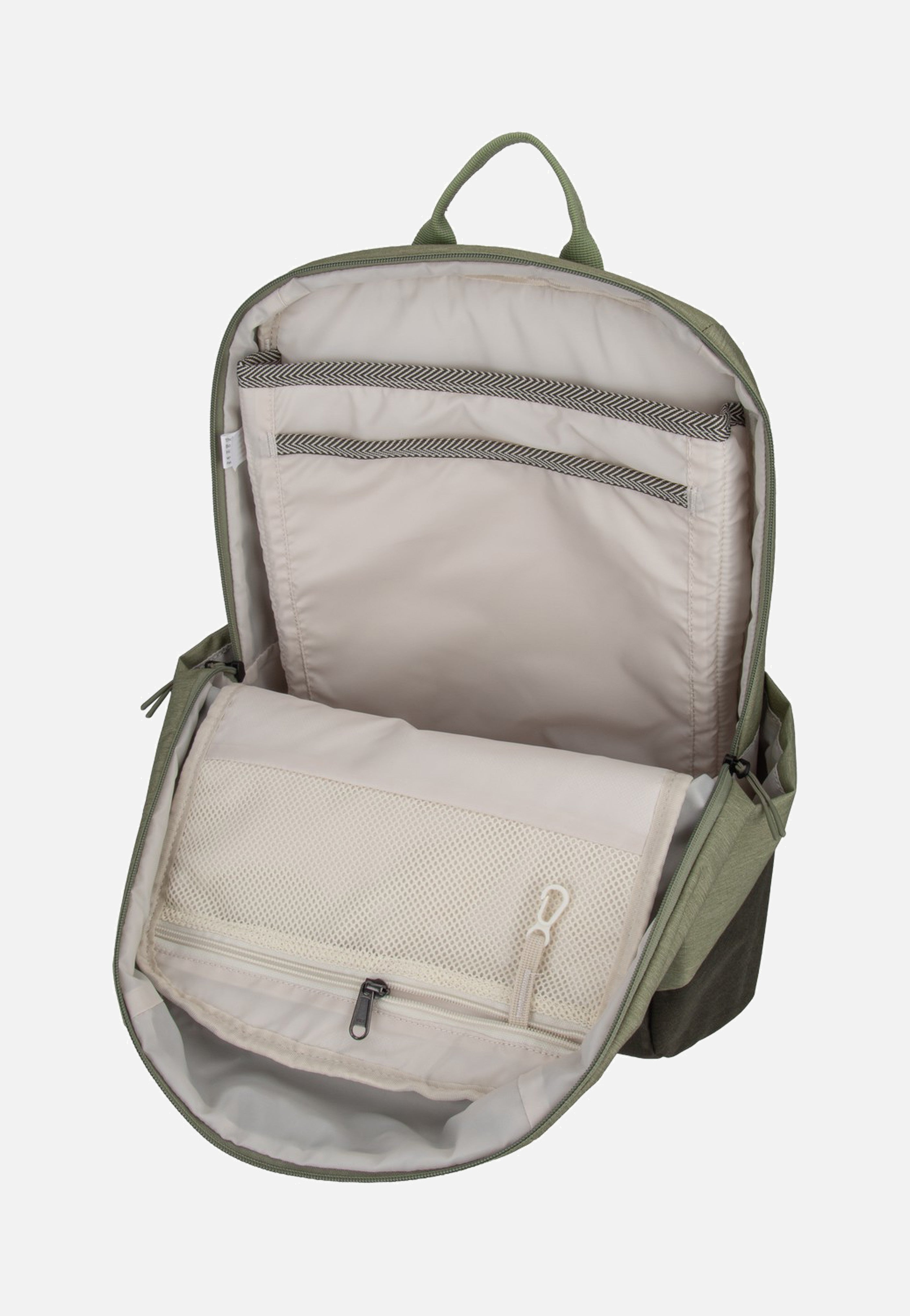 Thule Lithos 20L Quiet Green/Darkest Green Rucksack