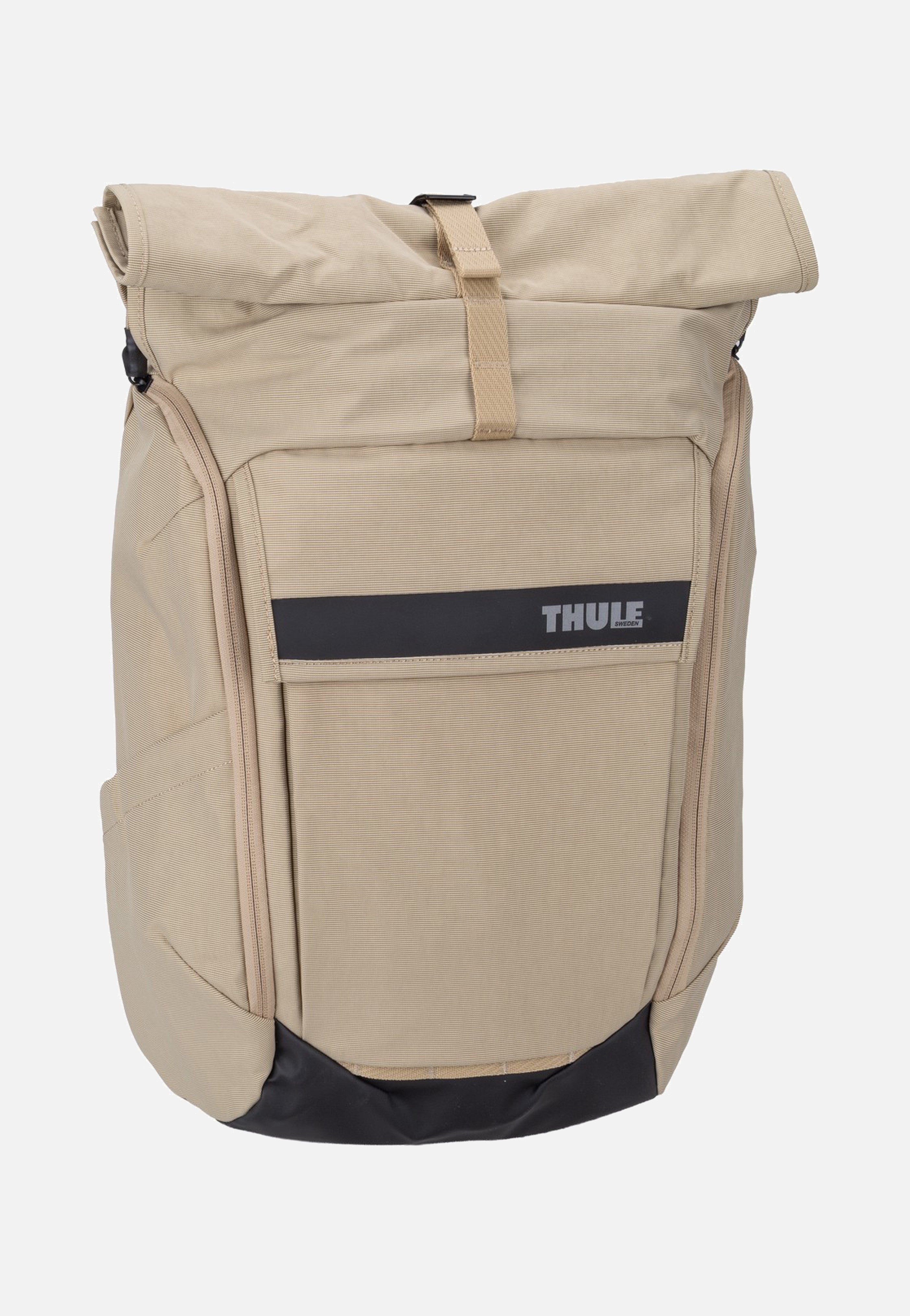Thule Paramount 3 24L Gentle Beige Rolltop Rucksack