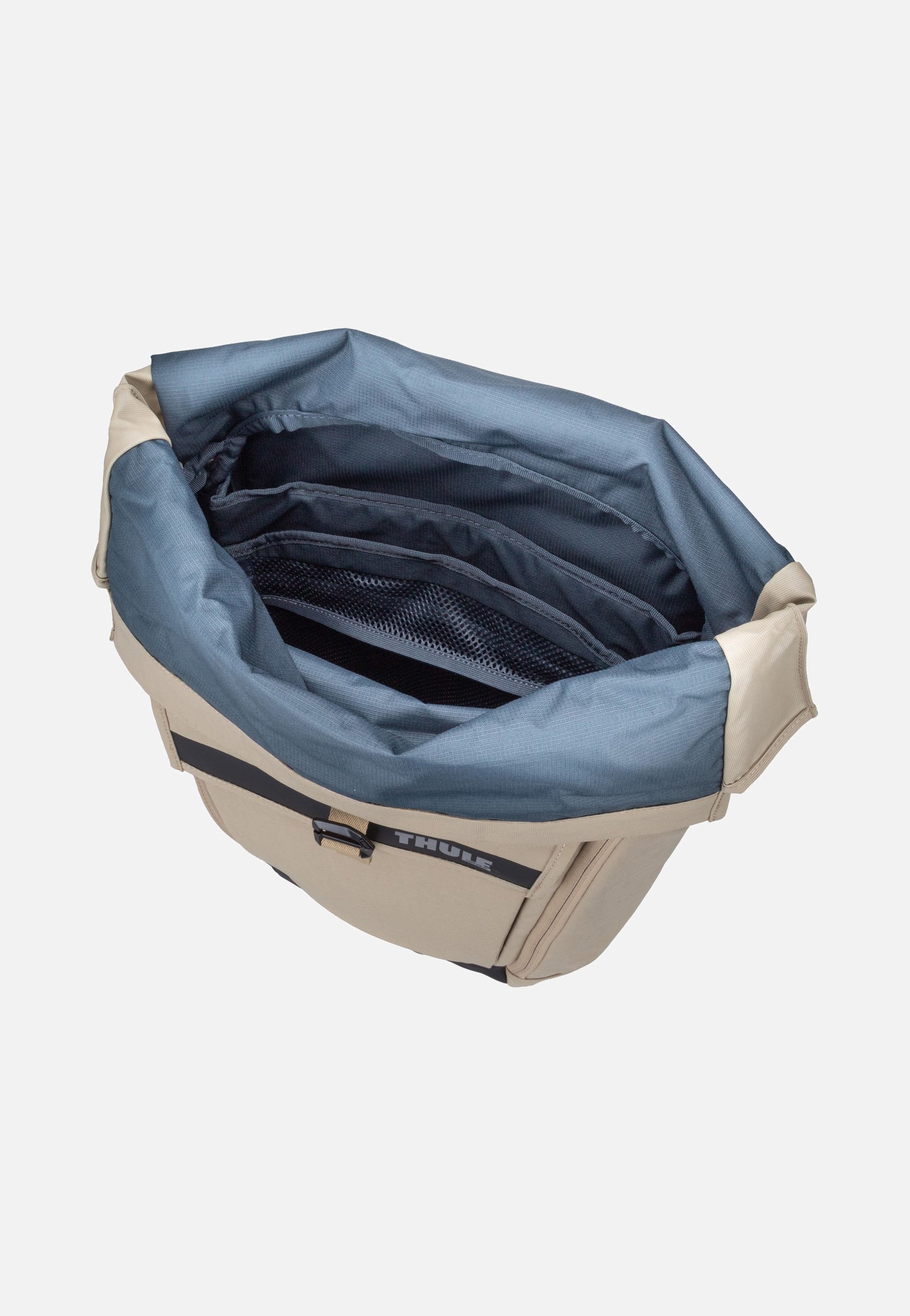 Thule Paramount 3 24L Gentle Beige Rolltop Rucksack