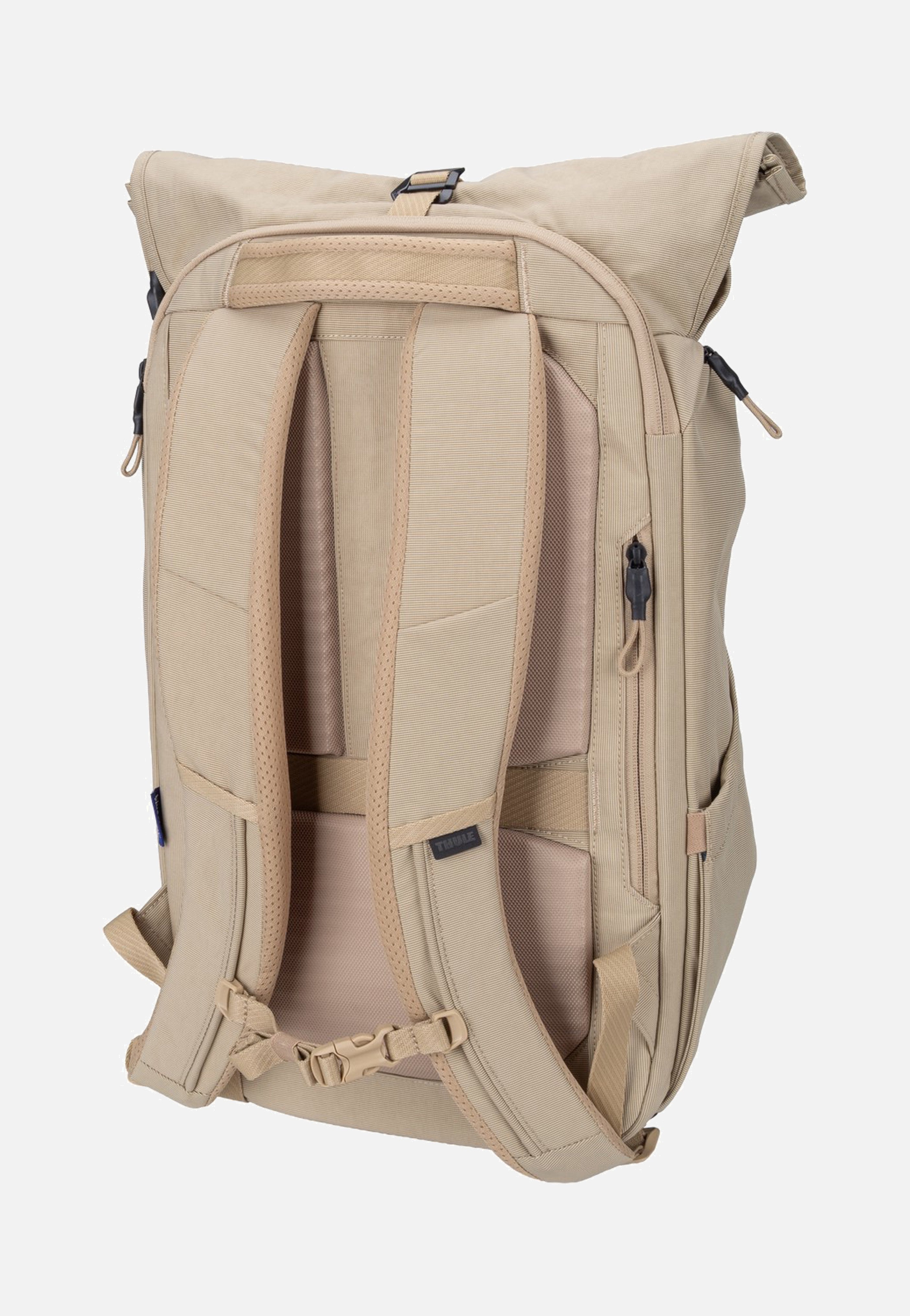 Thule Paramount 3 24L Gentle Beige Rolltop Rucksack