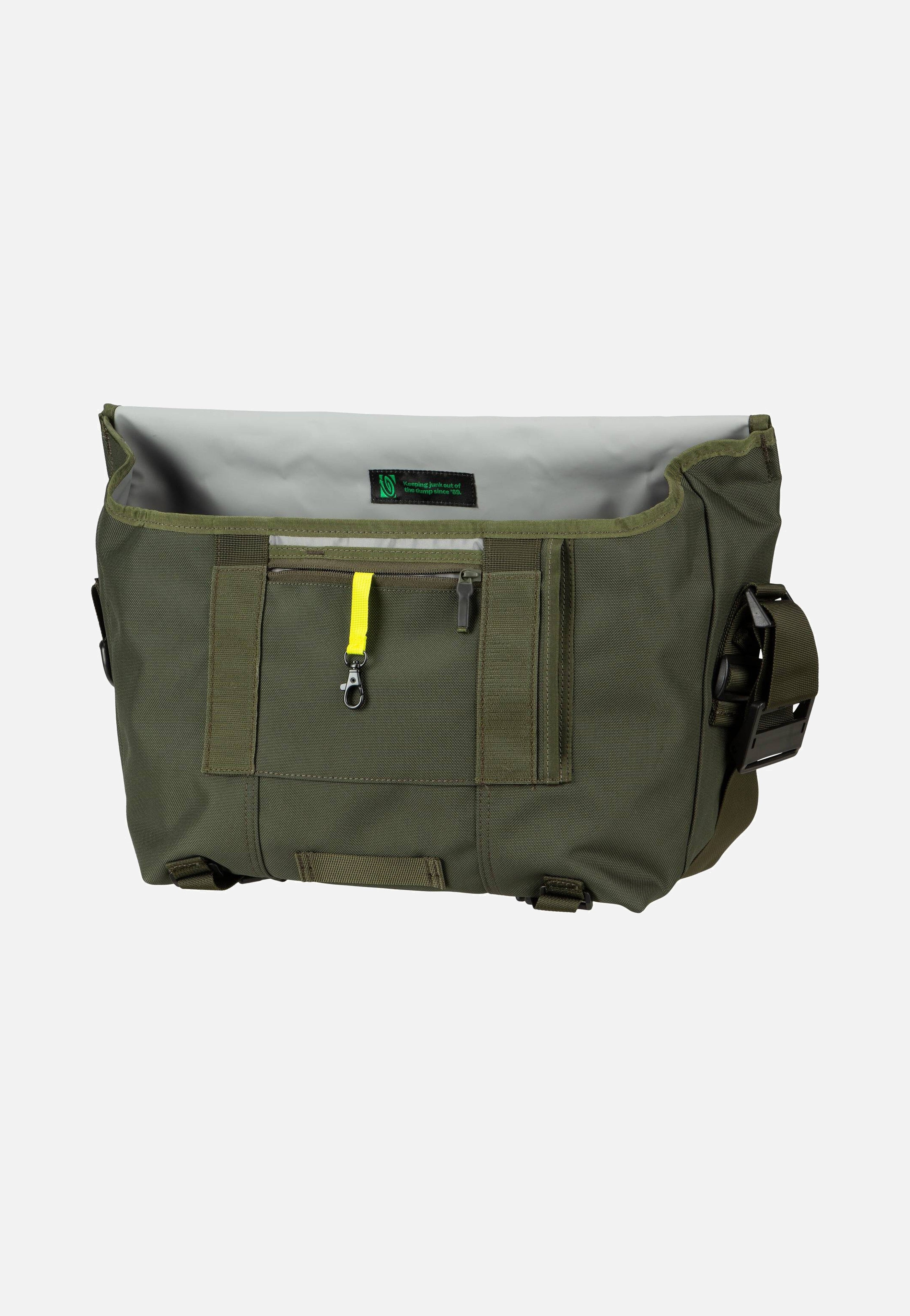 Timbuk2 - Classic M Eco Army - Messenger Bag | Neutral-Image
