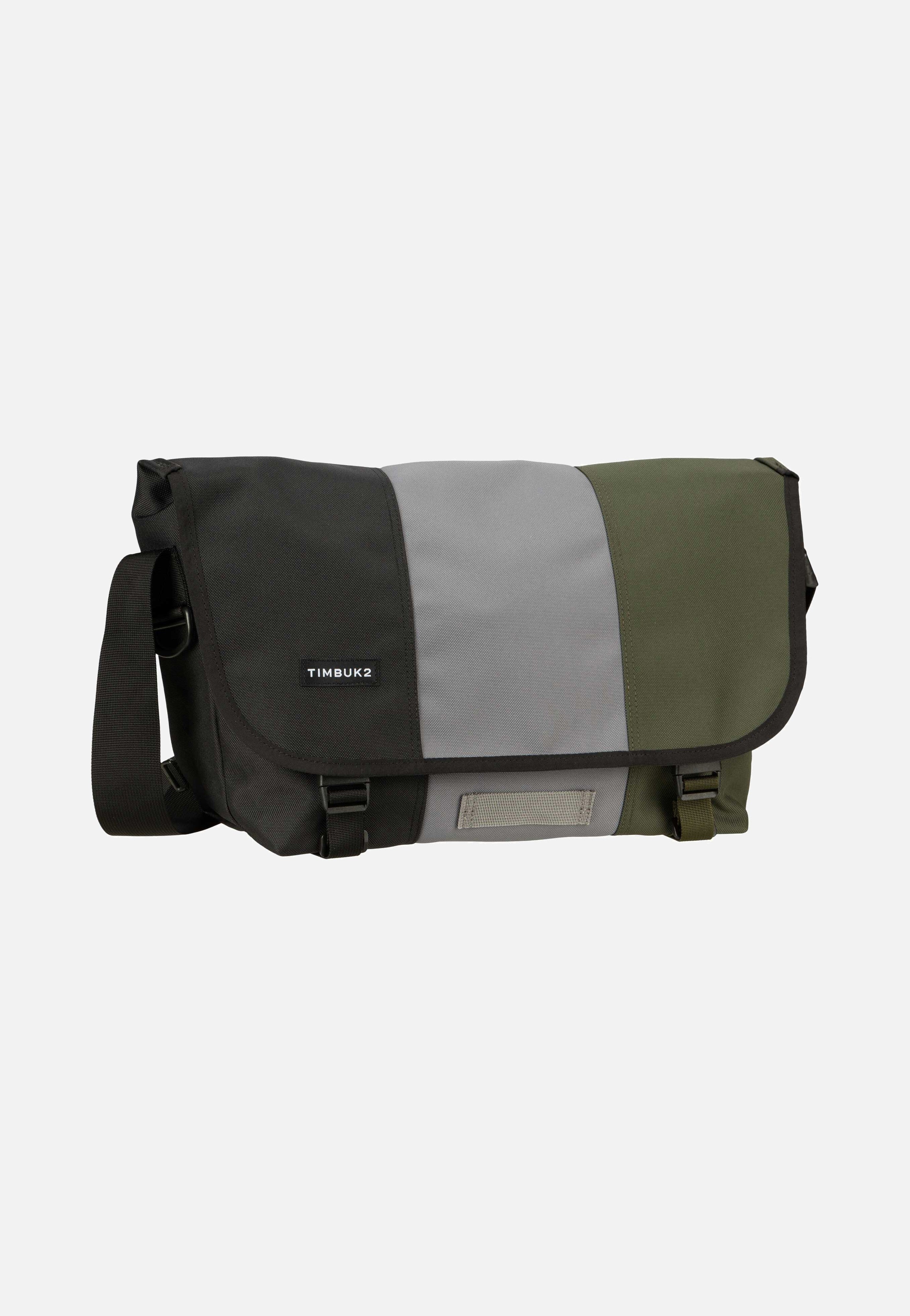 Timbuk2 - Classic M Eco Army Pop - Messenger Bag | Neutral-Image