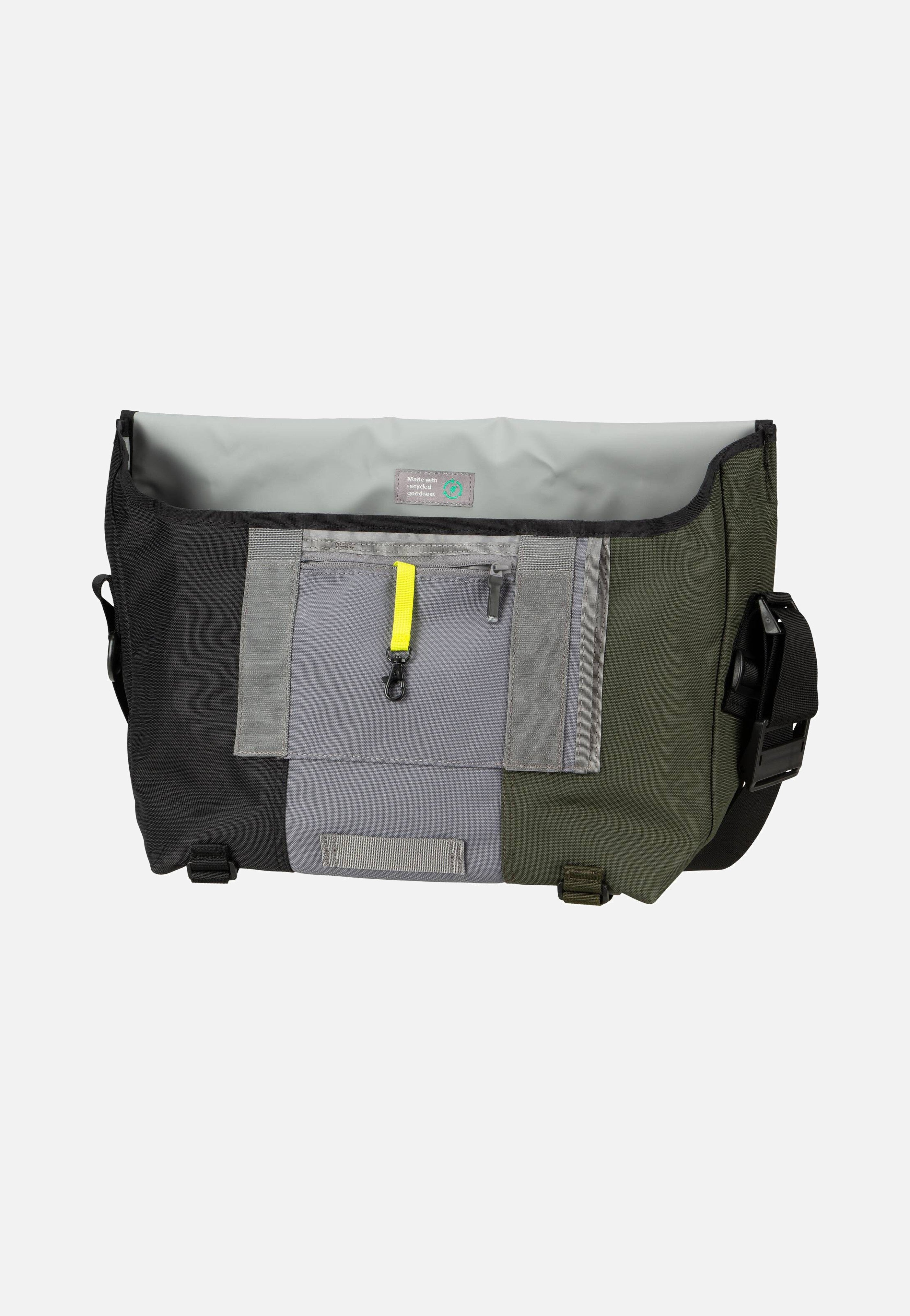 Timbuk2 Classic M Eco Army Pop Messenger Bag