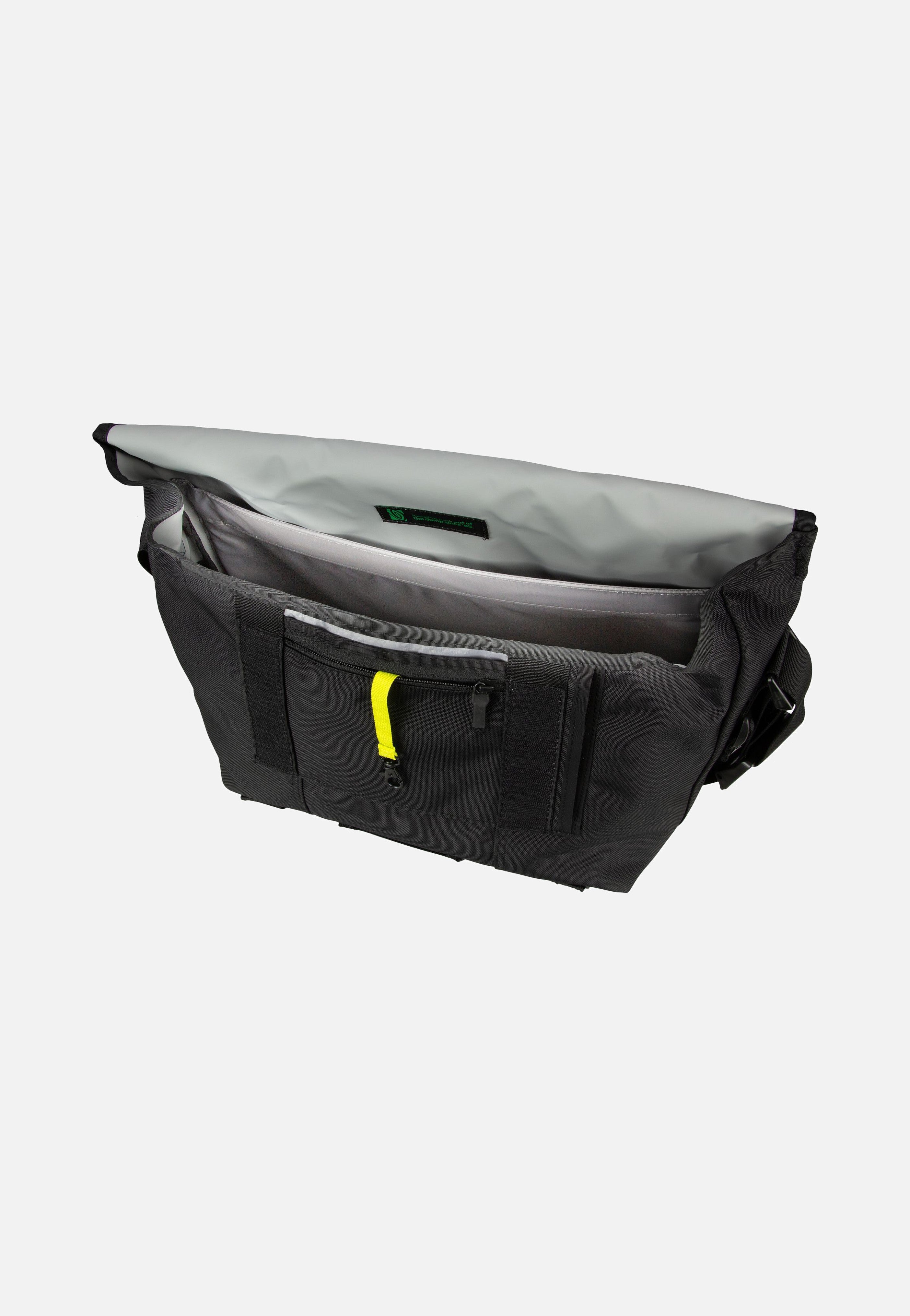 Timbuk2 - Classic M Eco Black - Messenger Bag | Neutral-Image