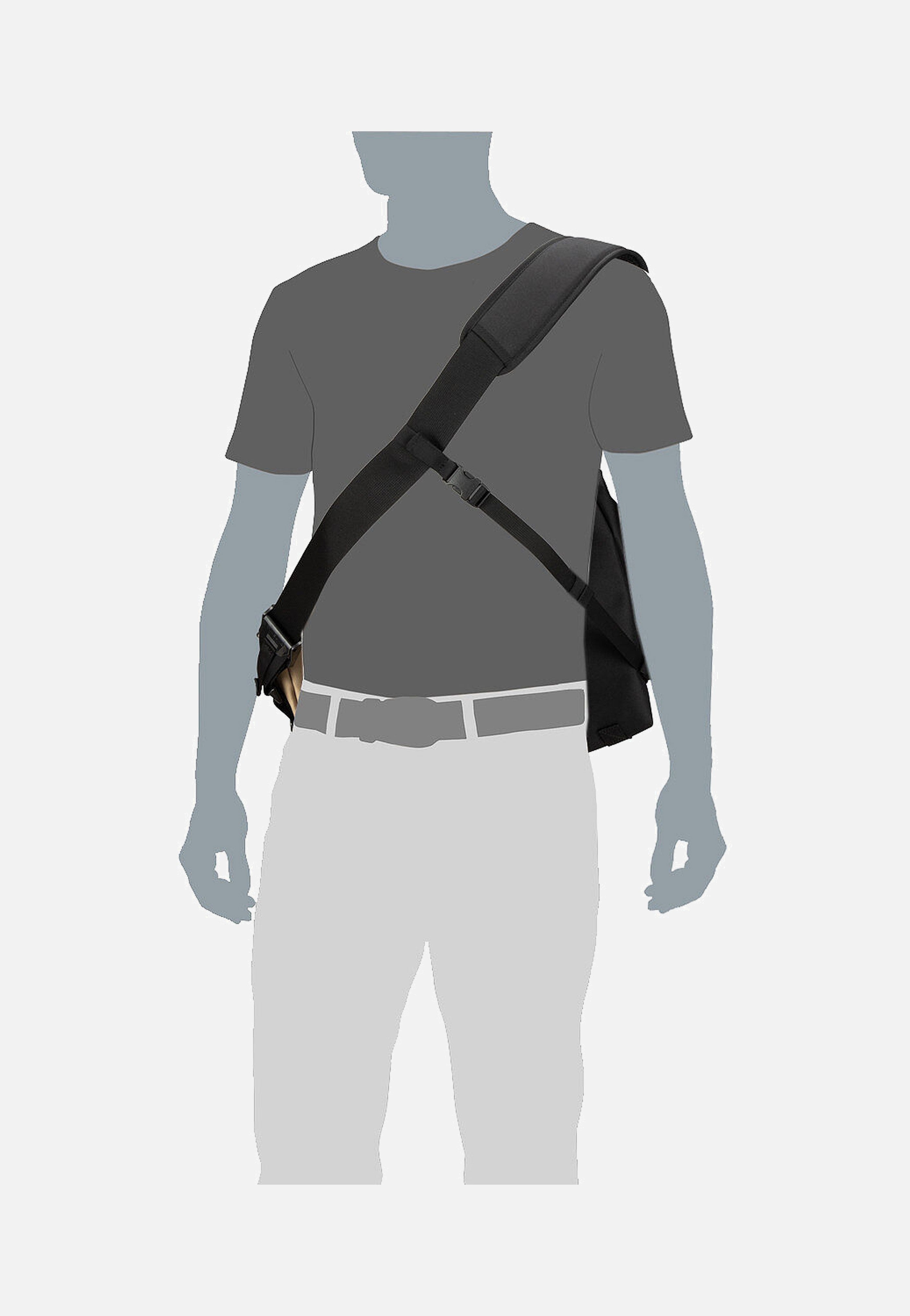 Timbuk2 - Classic M Eco Preppy - Messenger Bag | Neutral-Image