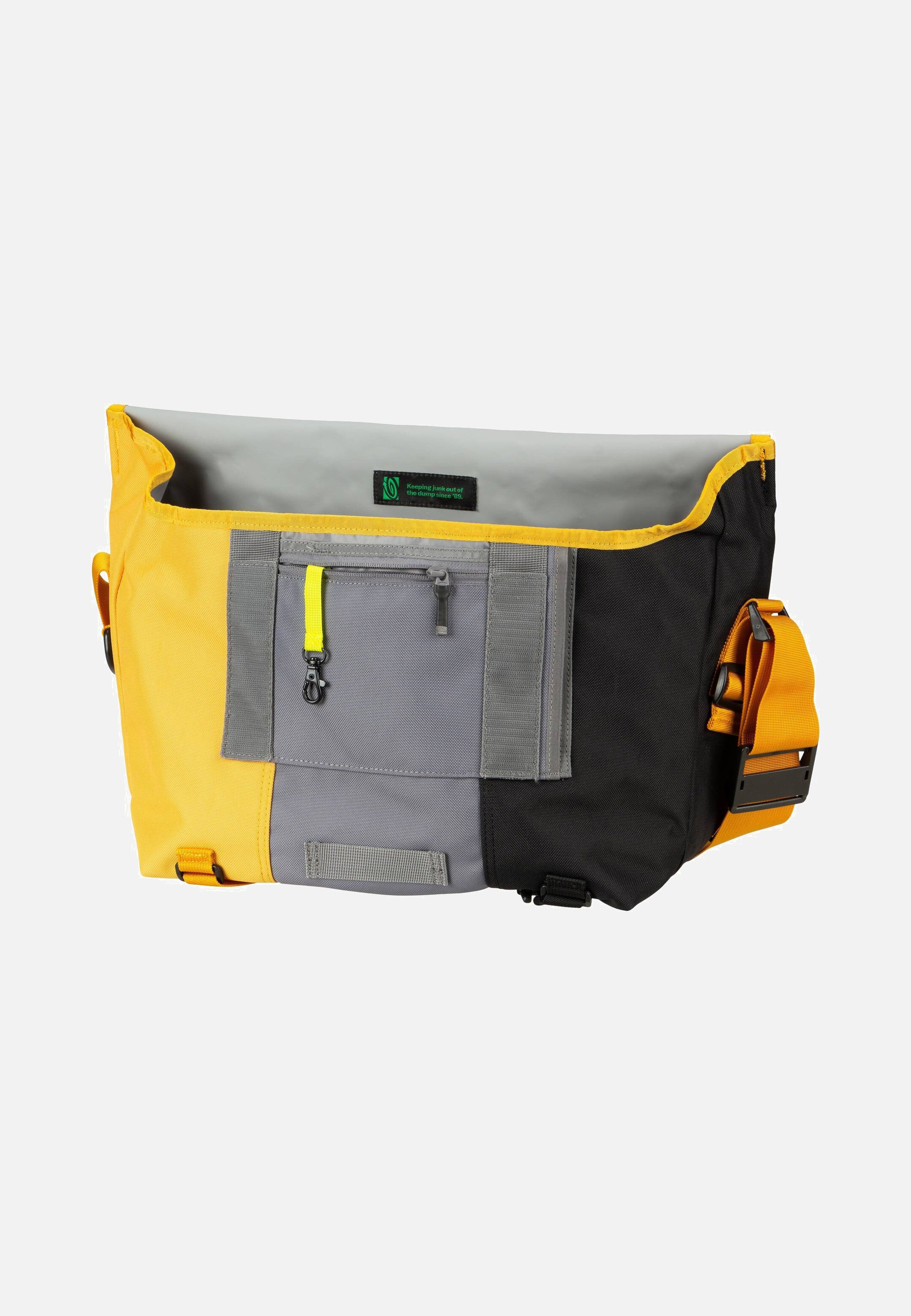 Timbuk2 - Classic M Eco Stinger - Messenger Bag | Neutral-Image