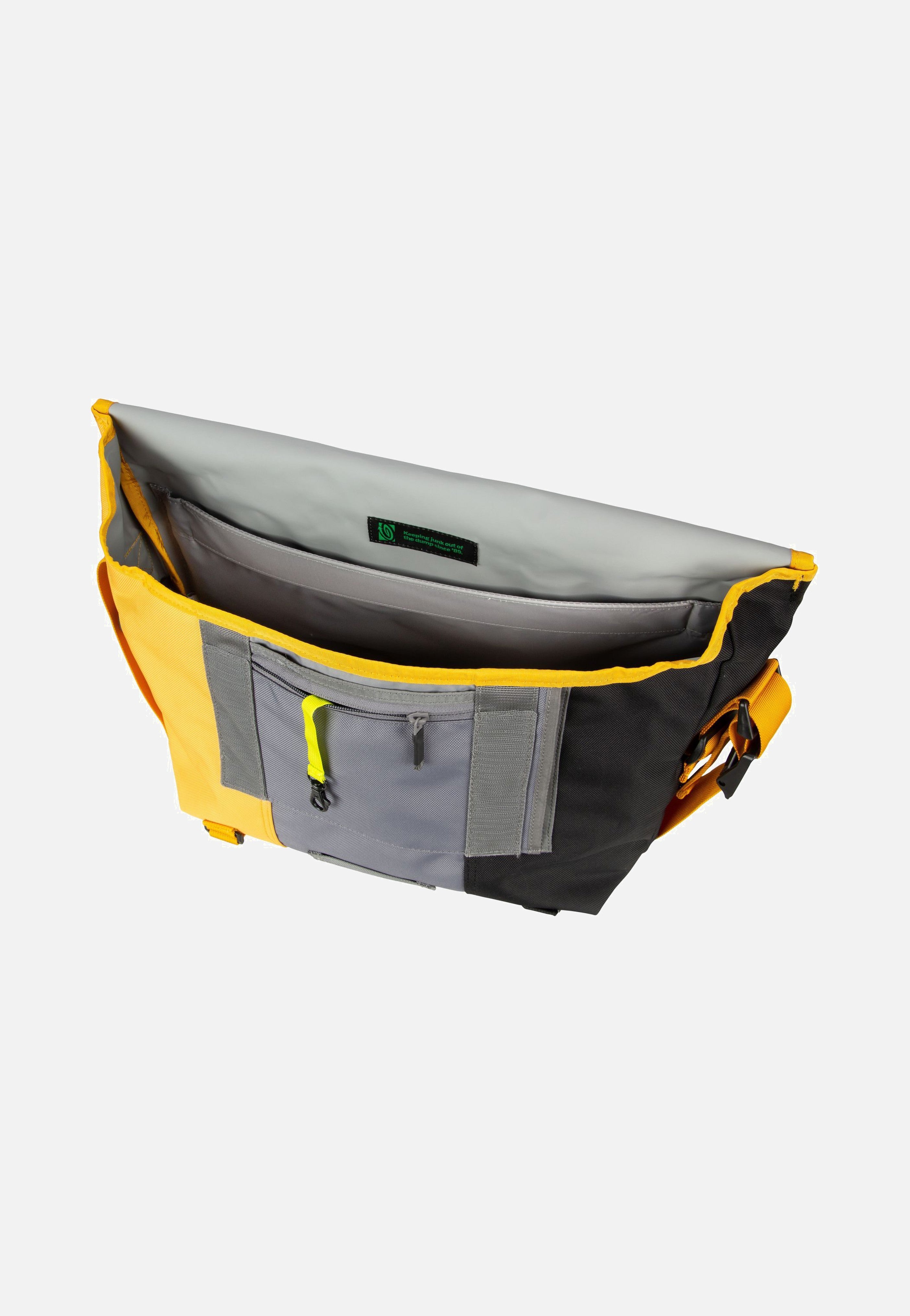 Timbuk2 - Classic M Eco Stinger - Messenger Bag | Neutral-Image