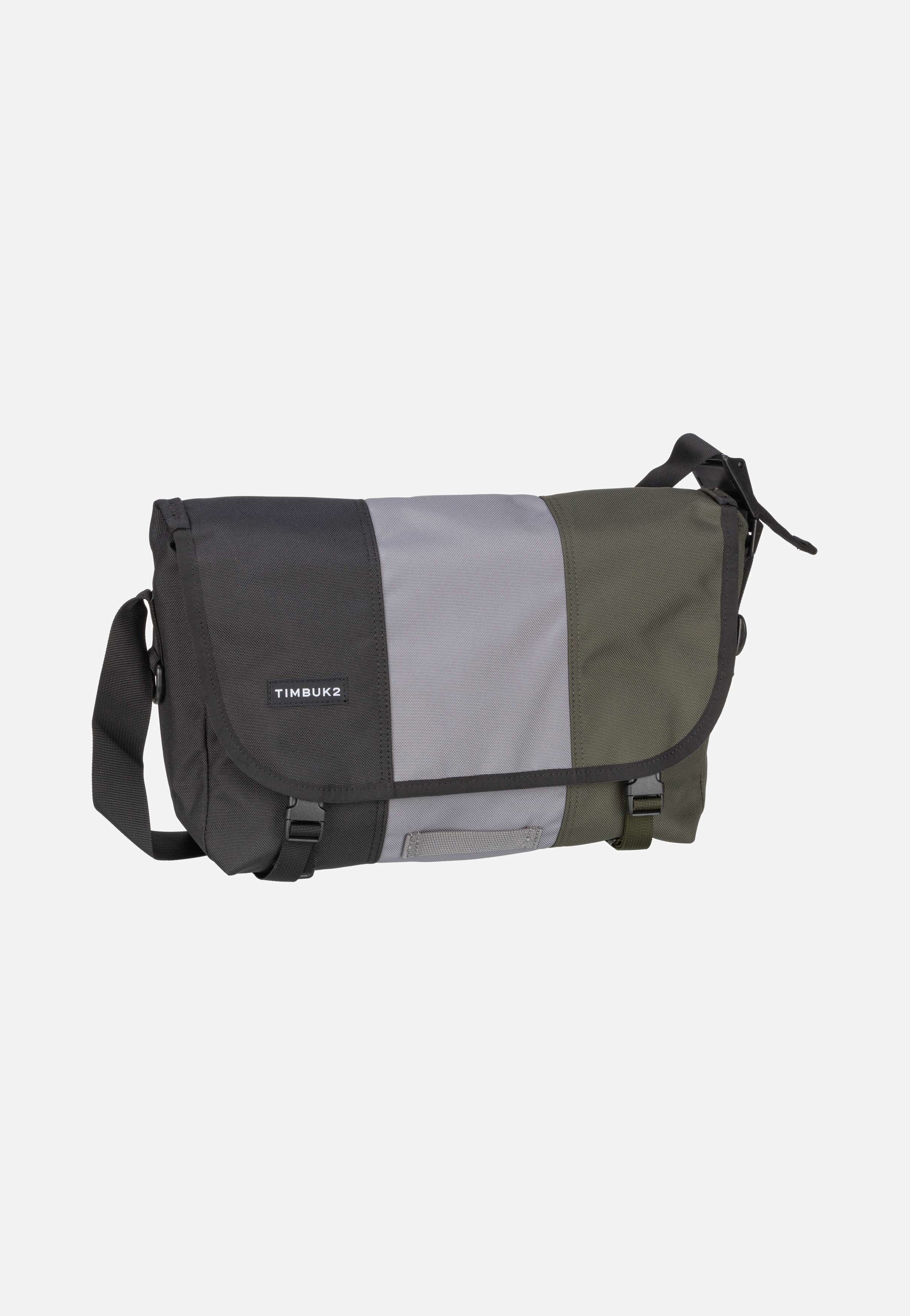 Timbuk2 - Classic S Eco Army Pop - Messenger Bag | Neutral-Image