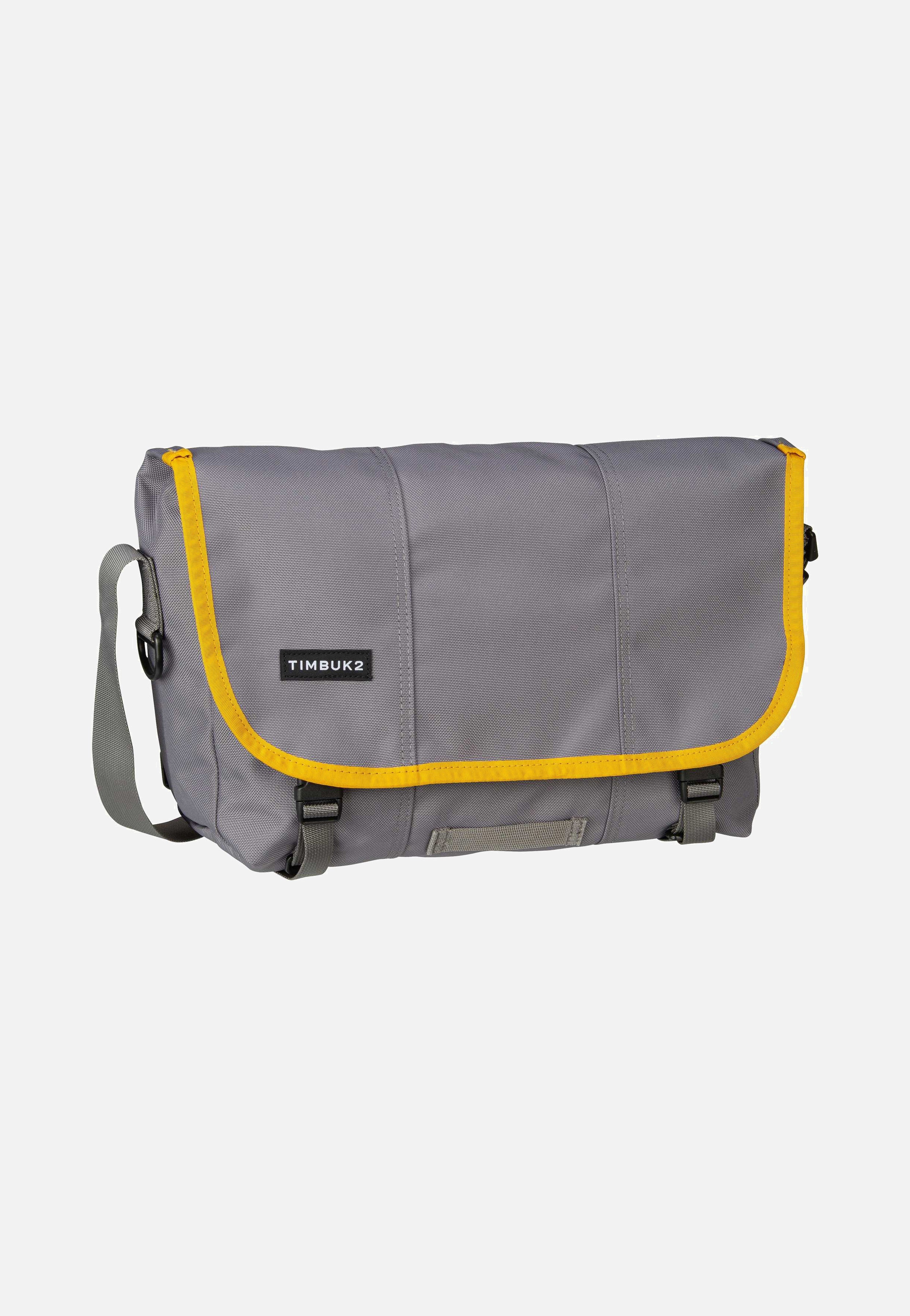 Timbuk2 - Classic S Eco Gunmetal Zing - Messenger Bag | Neutral-Image