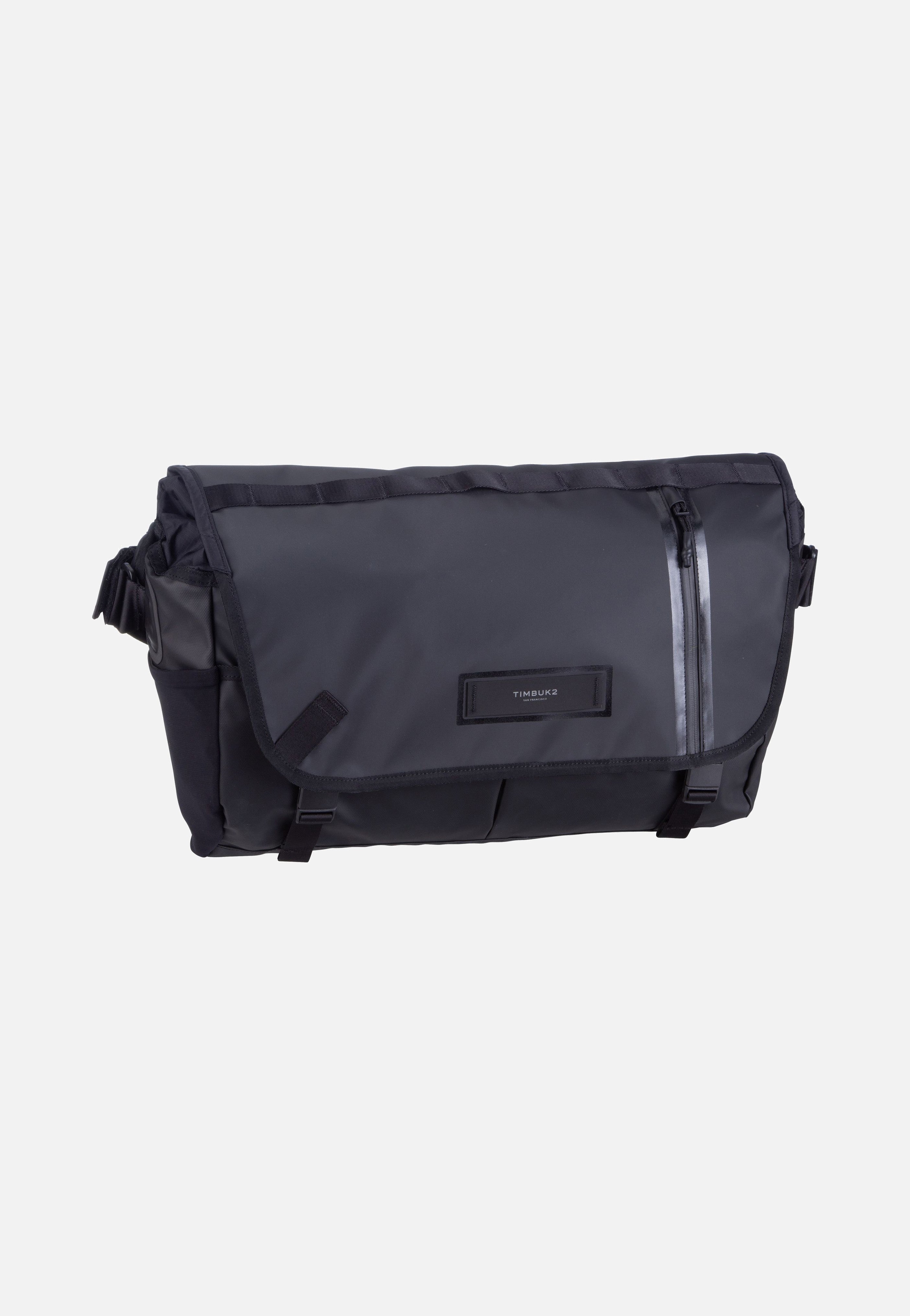 Timbuk2 Especial Stash L Jet Black Messenger Bag