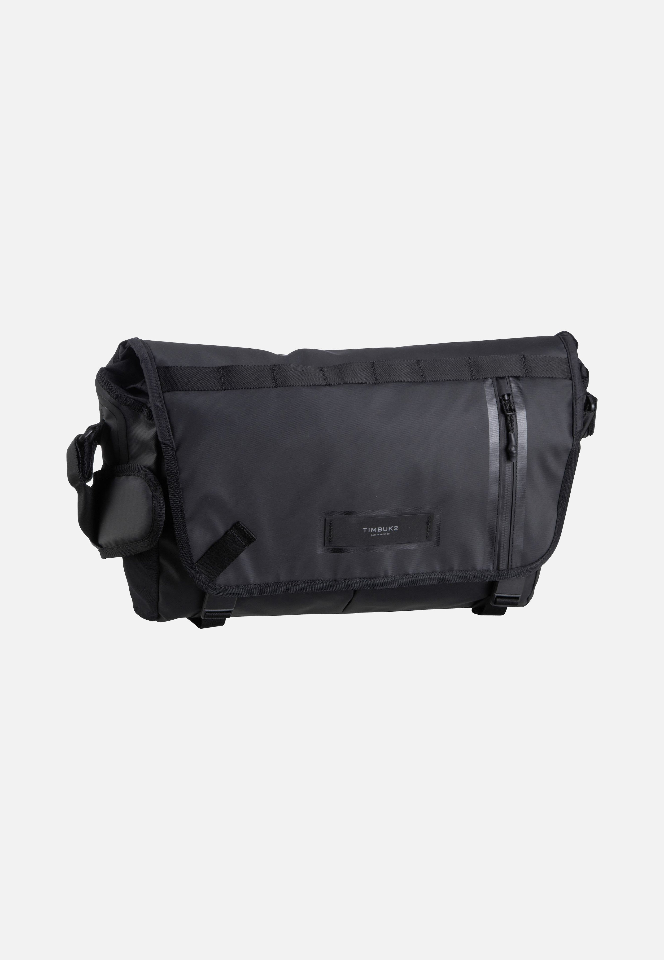 Timbuk2 Especial Stash M Jet Black Messenger Bag